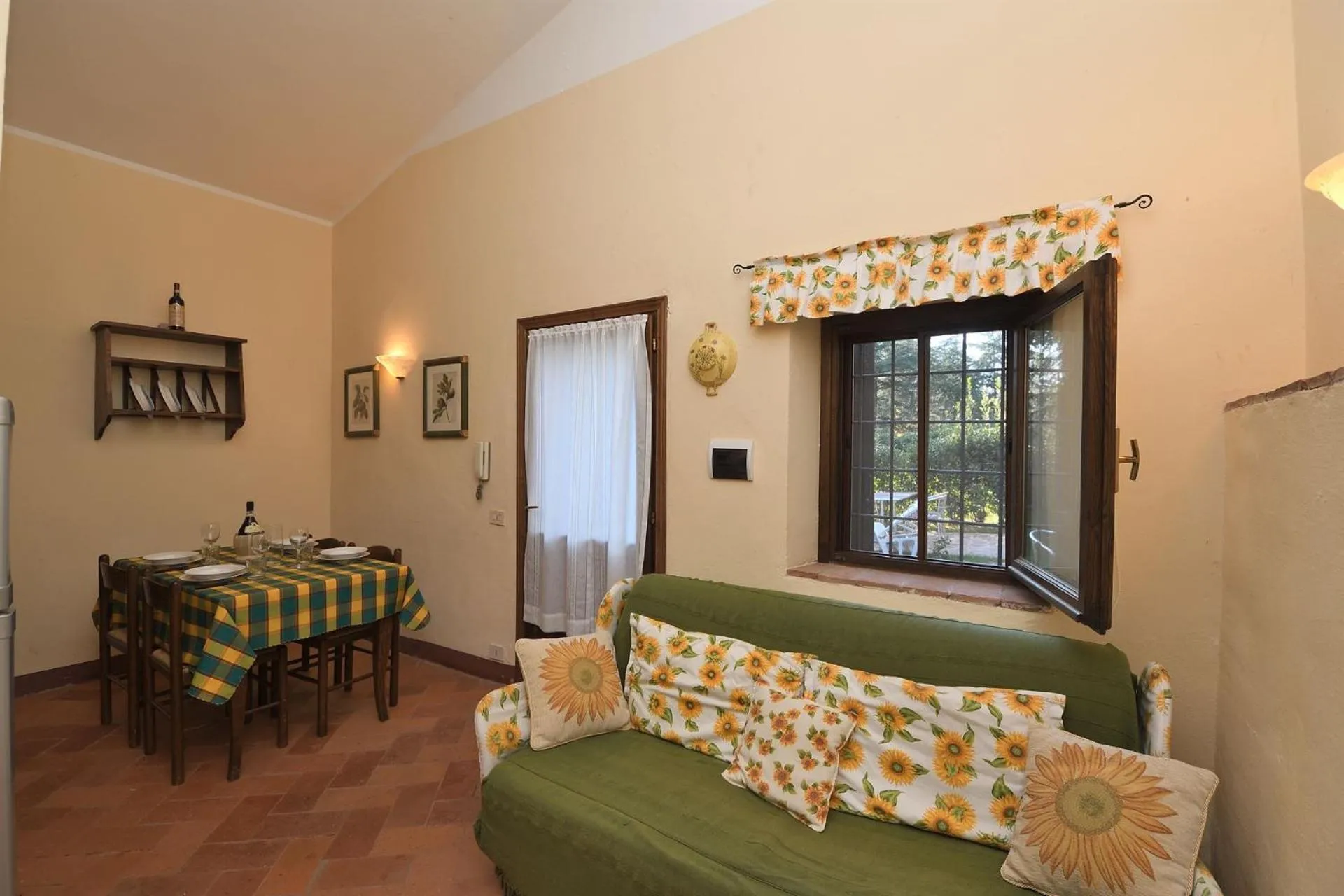 Bed in Castellare in Chianti