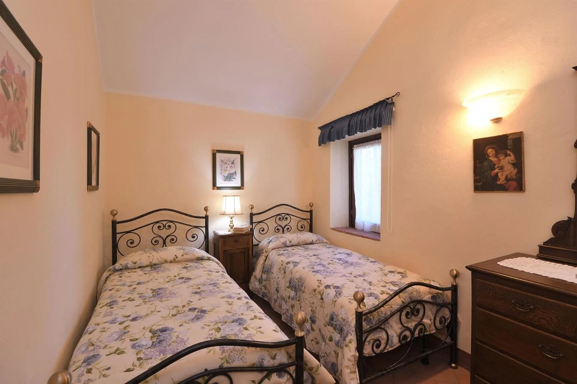 Bed in Castellare in Chianti