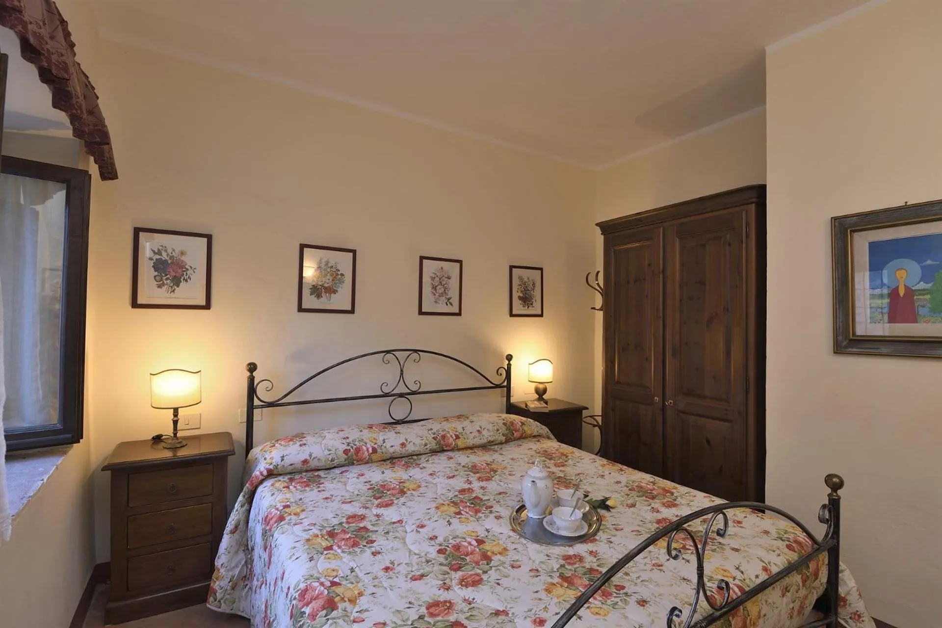 Bed in Castellare in Chianti