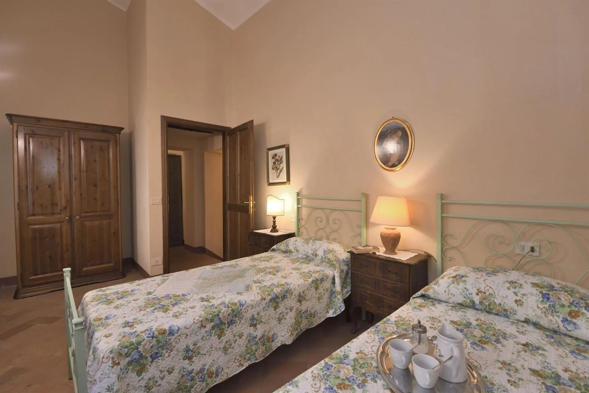 Bed in Castellare in Chianti