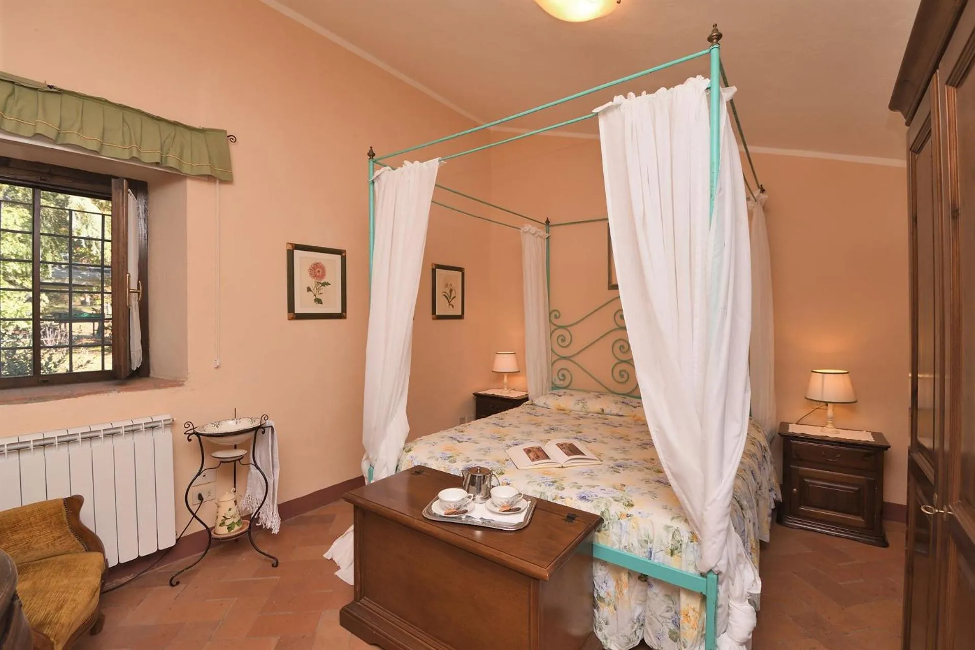 Bed in Castellare in Chianti