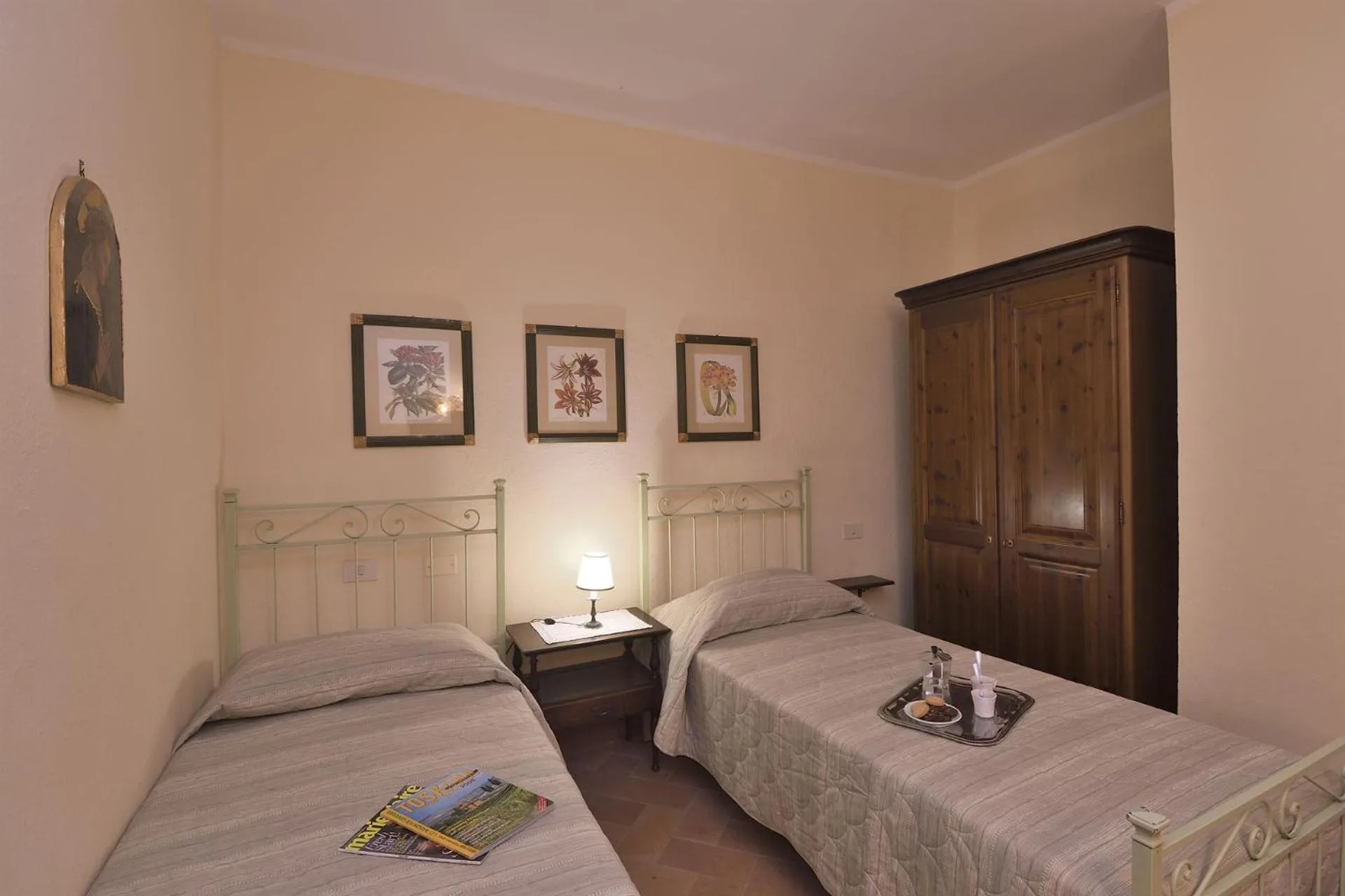 Bed in Castellare in Chianti