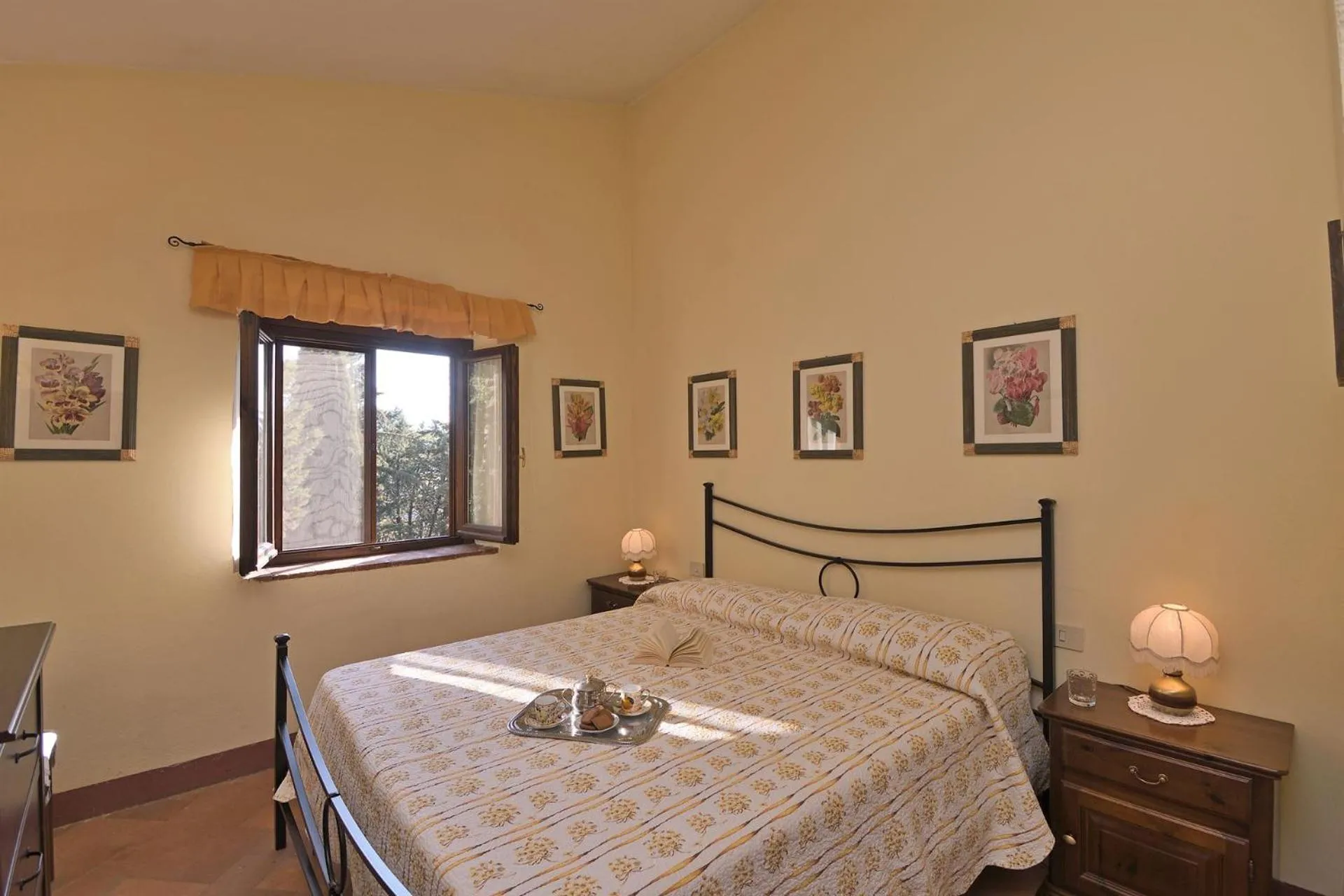 Bed in Castellare in Chianti