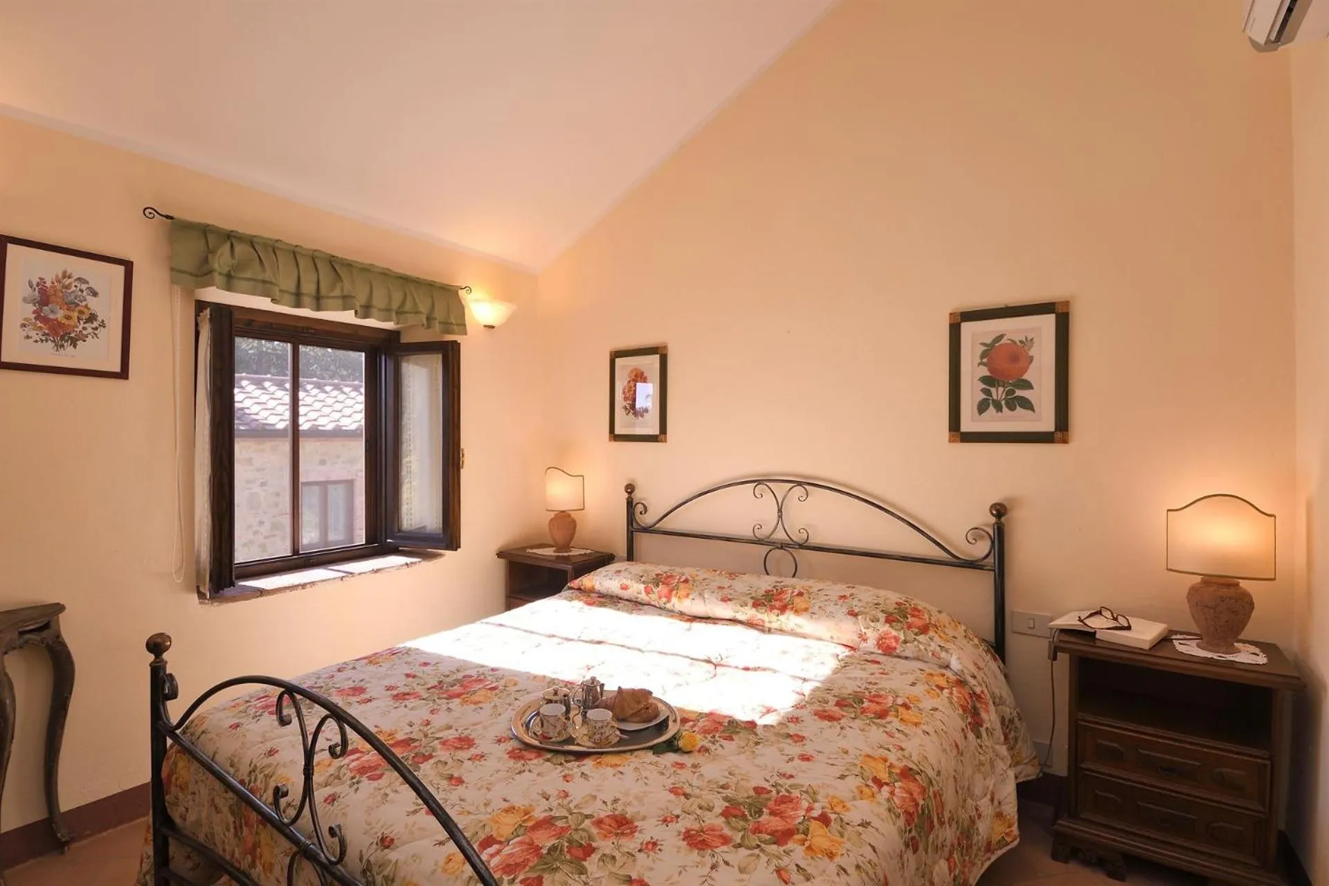 Bed in Castellare in Chianti