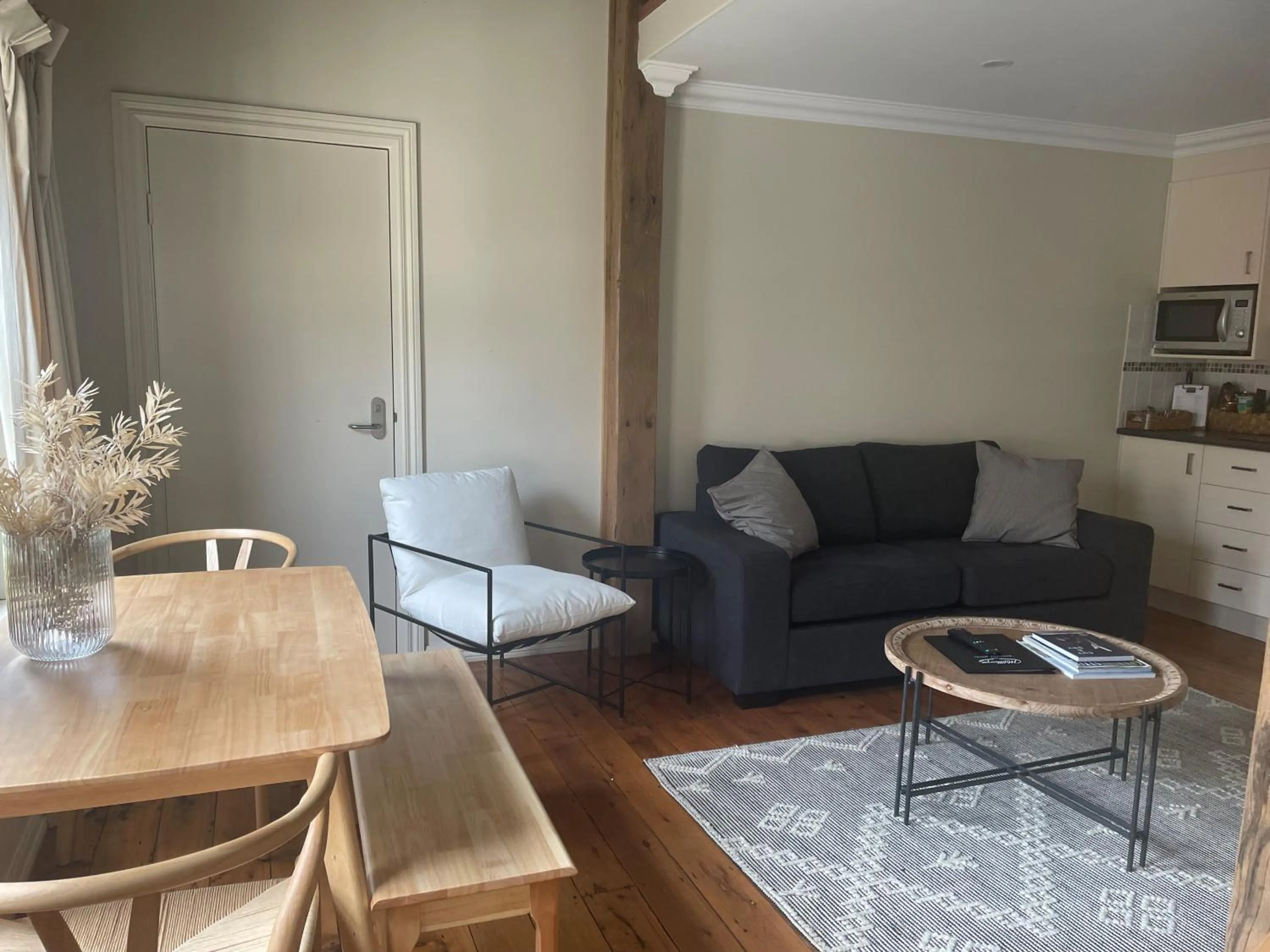 TV and multimedia in Millthorpe Motel