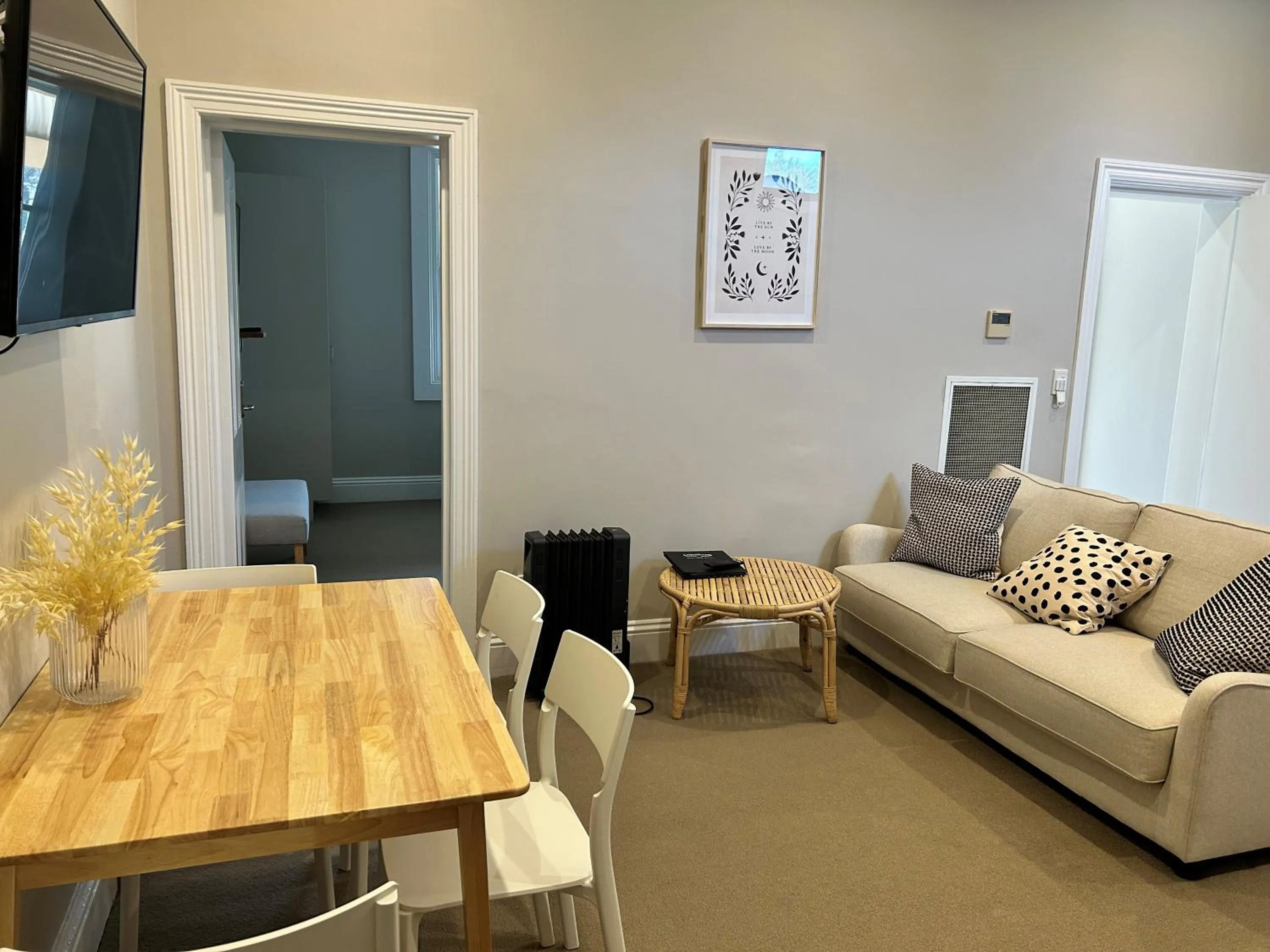 TV and multimedia in Millthorpe Motel