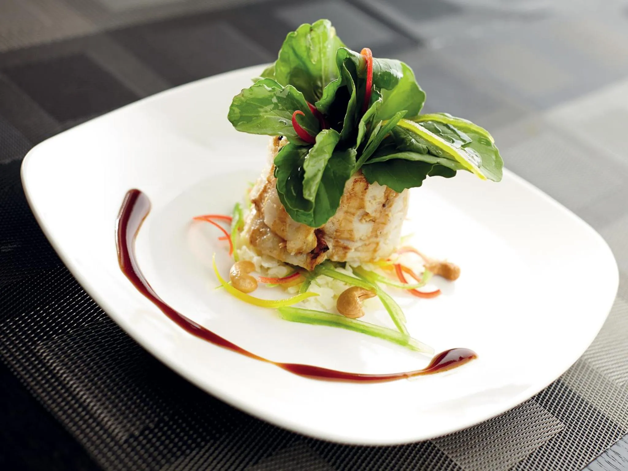 Food in New Madinah Hotel