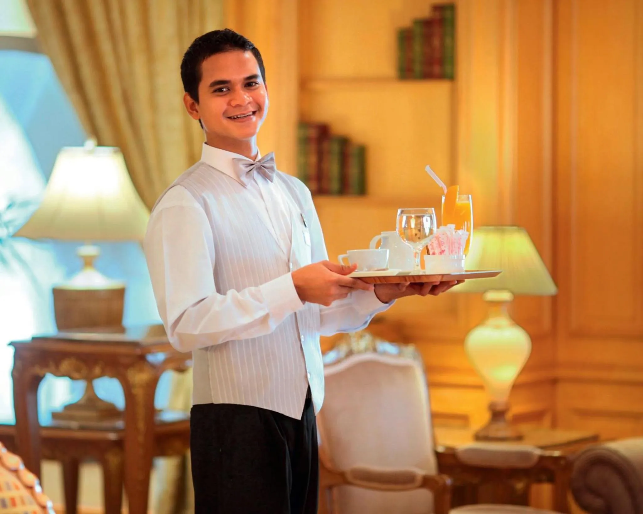 Property building in New Madinah Hotel