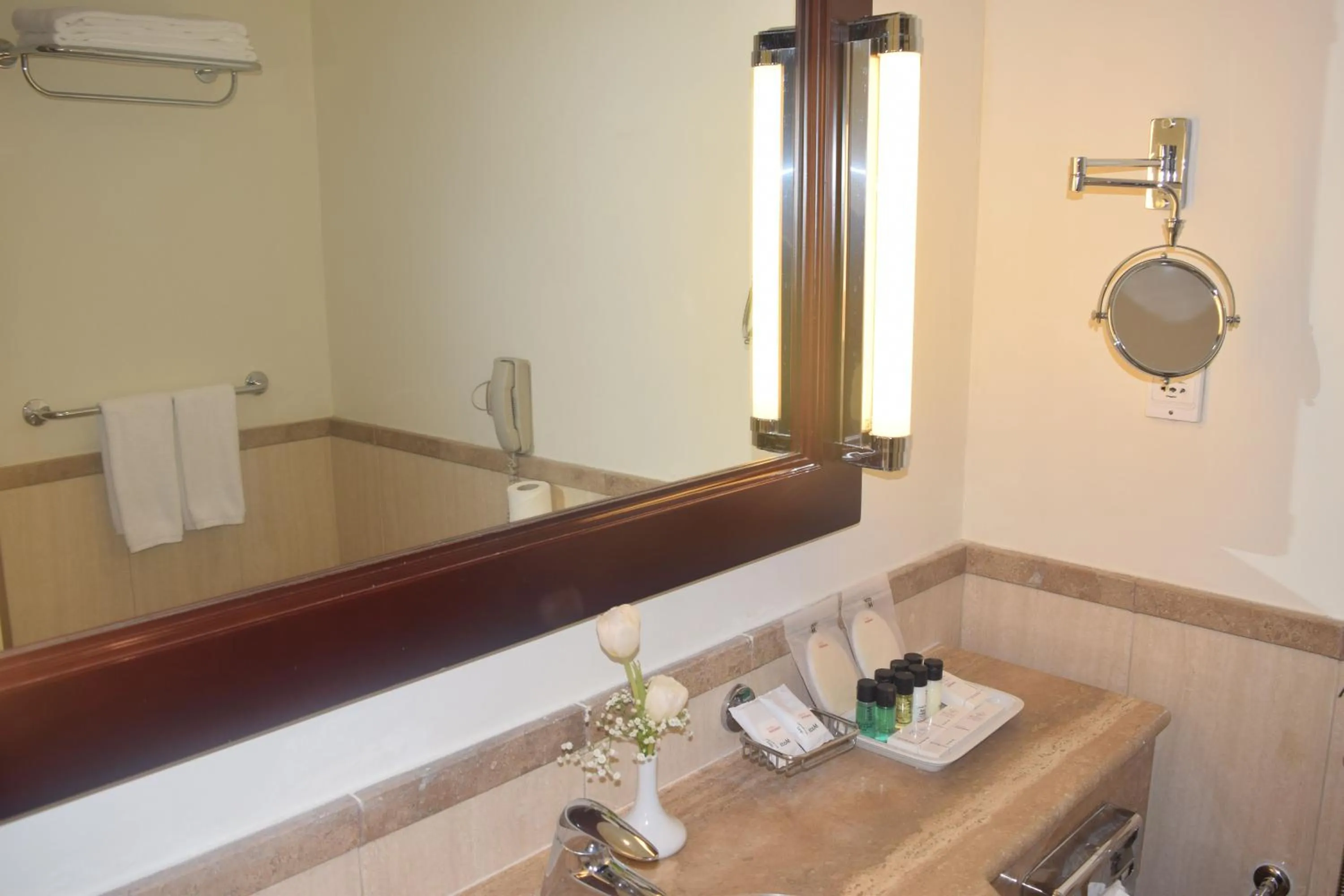 Bathroom in New Madinah Hotel
