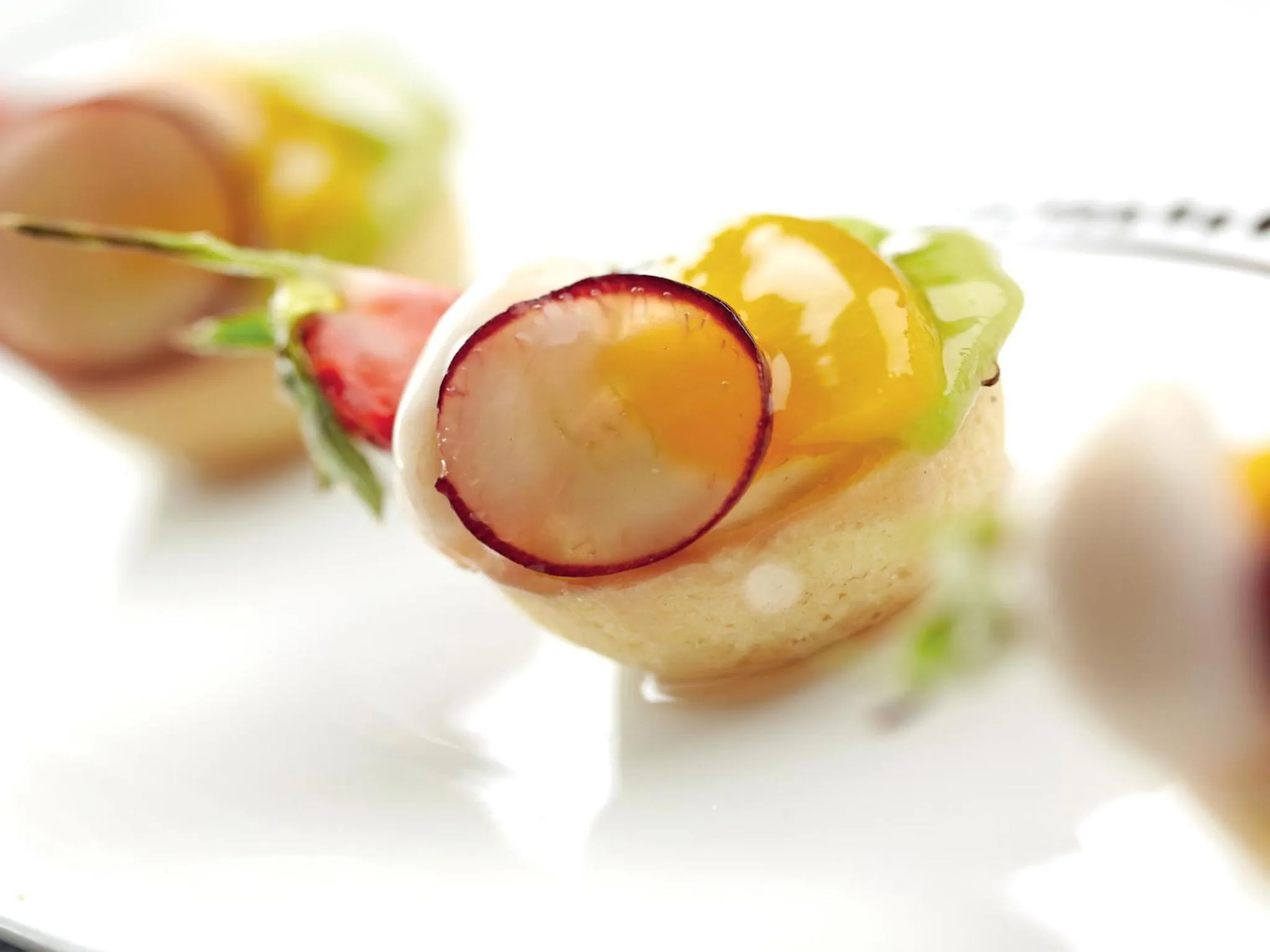 Food close-up in New Madinah Hotel