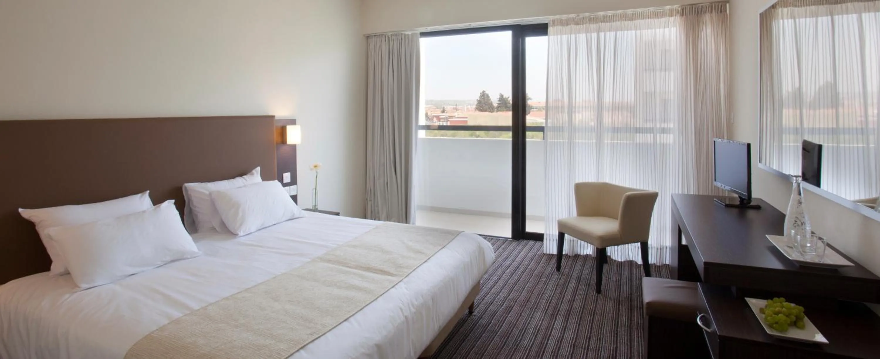 Photo of the whole room, Bed in Christofinia Hotel