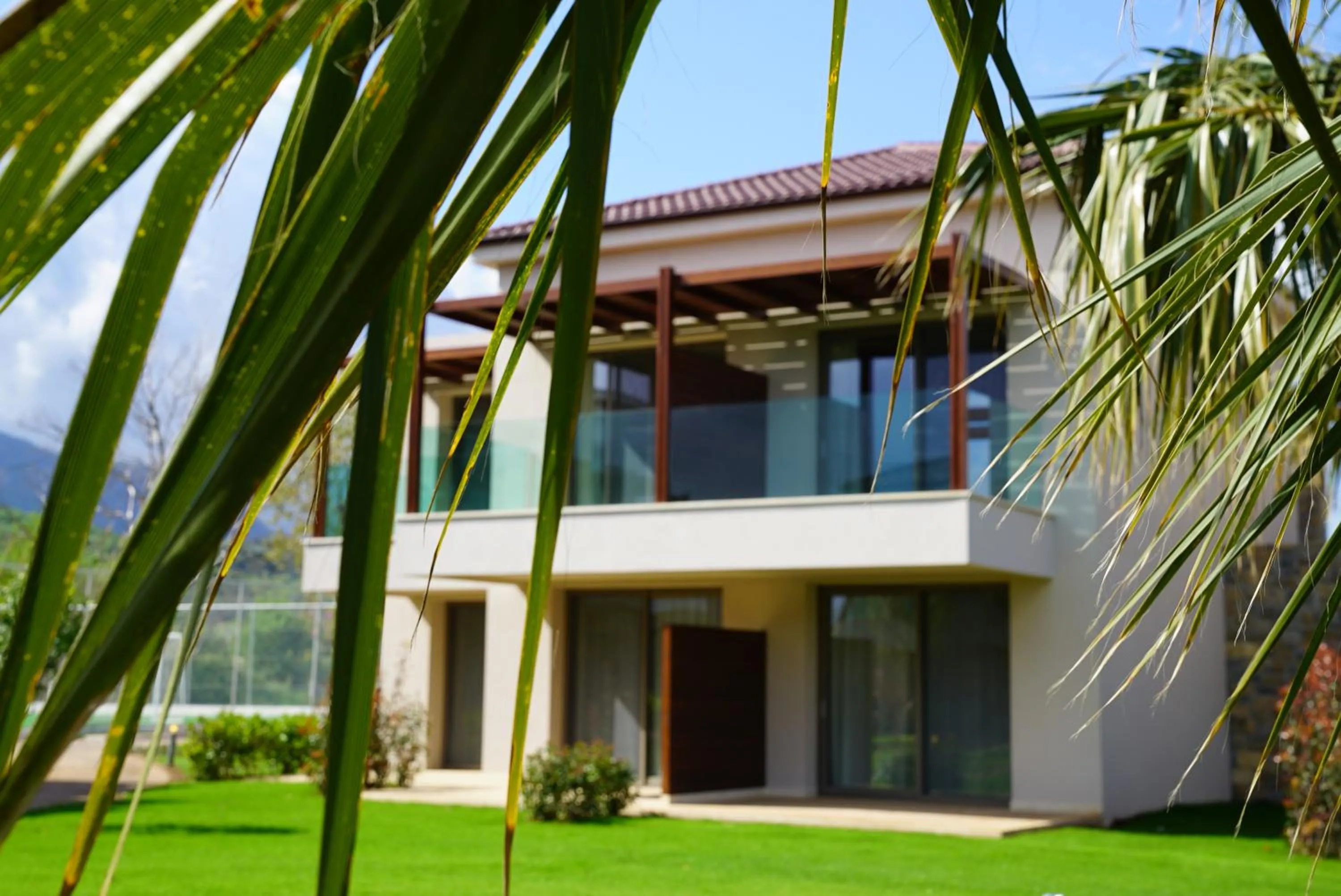 Property building in Almyros Beach