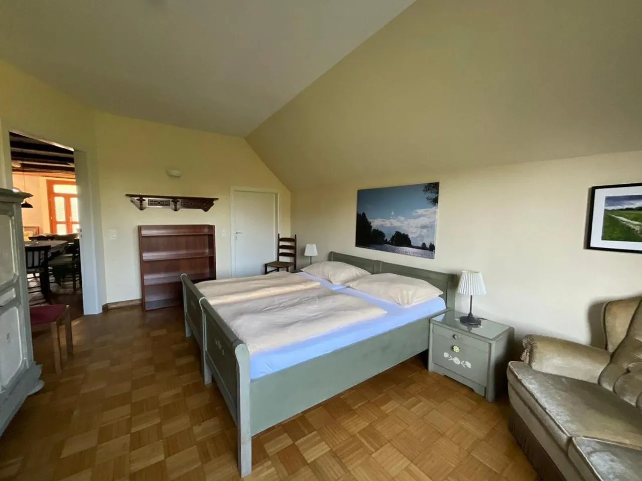 Photo of the whole room, Bed in Gretes Hof