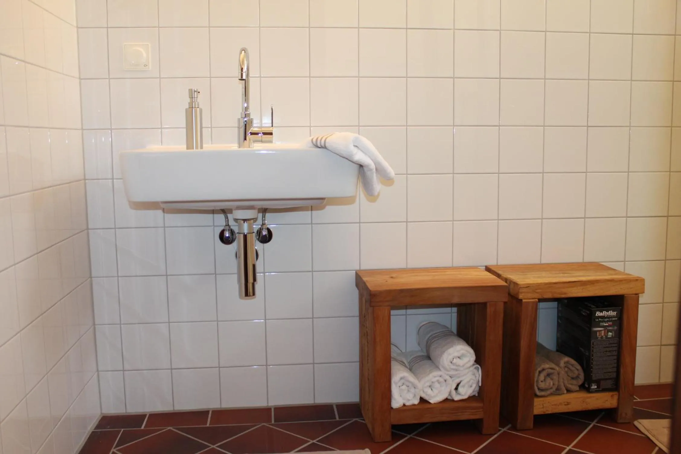 Bathroom in Gretes Hof