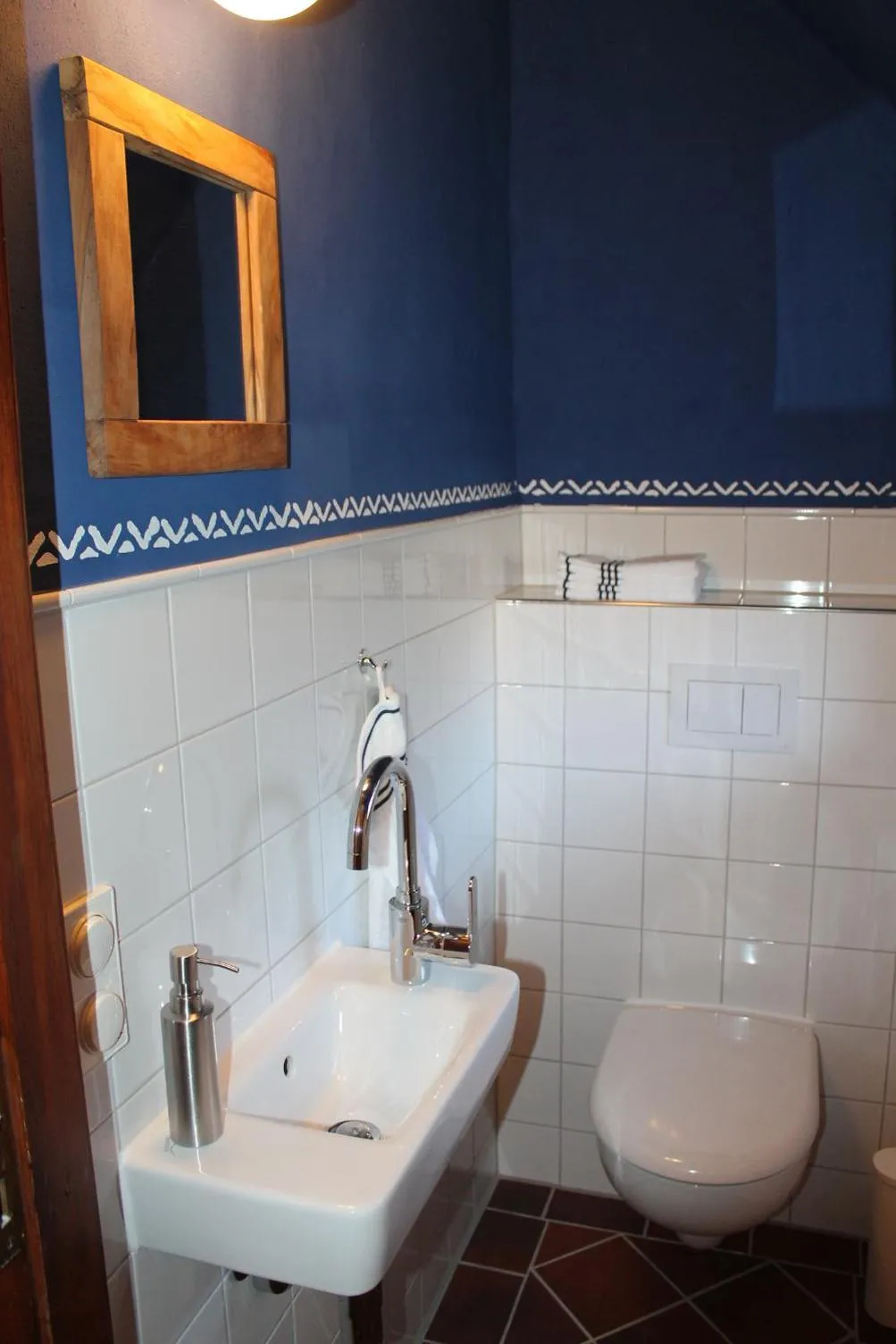 Toilet in Gretes Hof