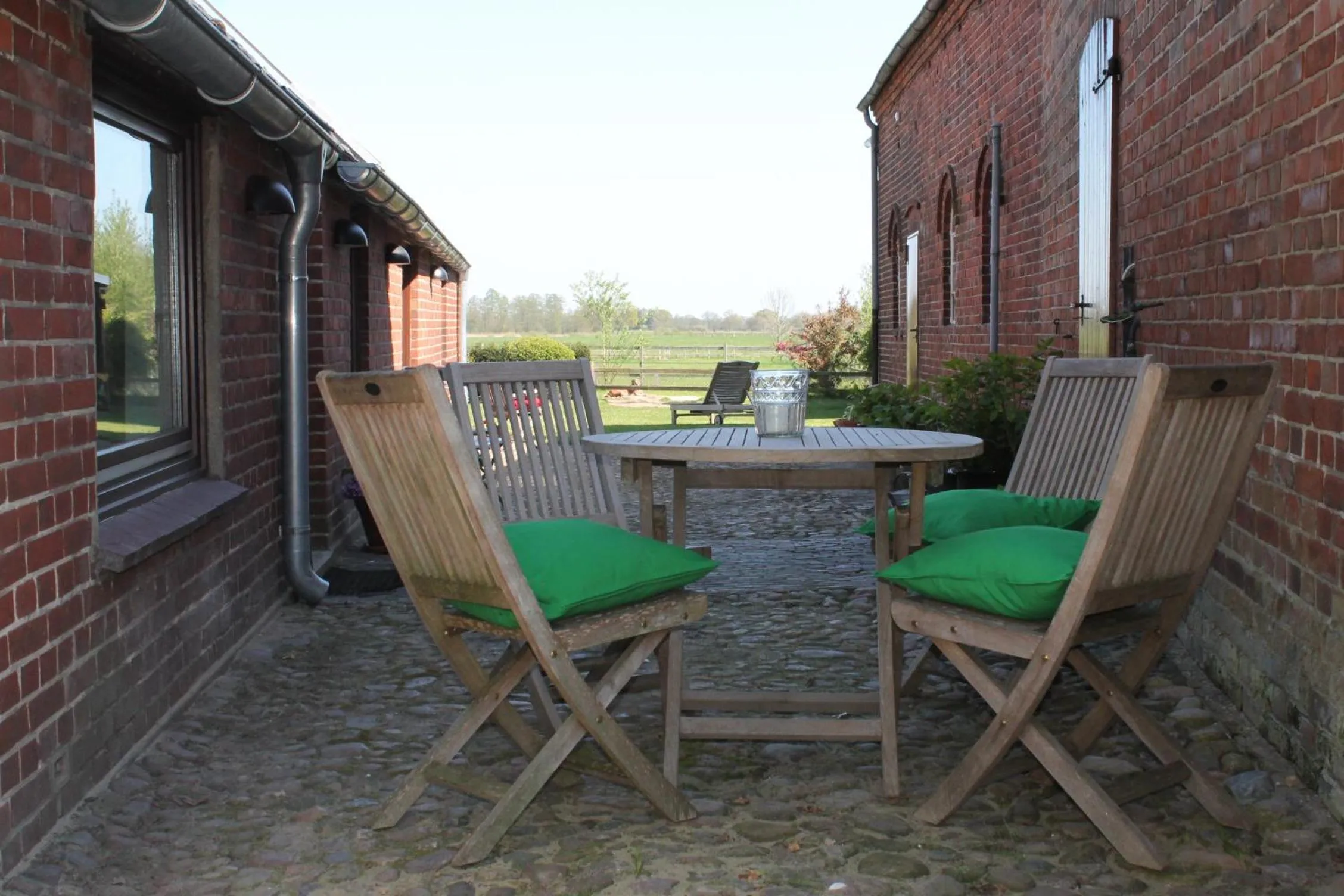 Spring in Gretes Hof
