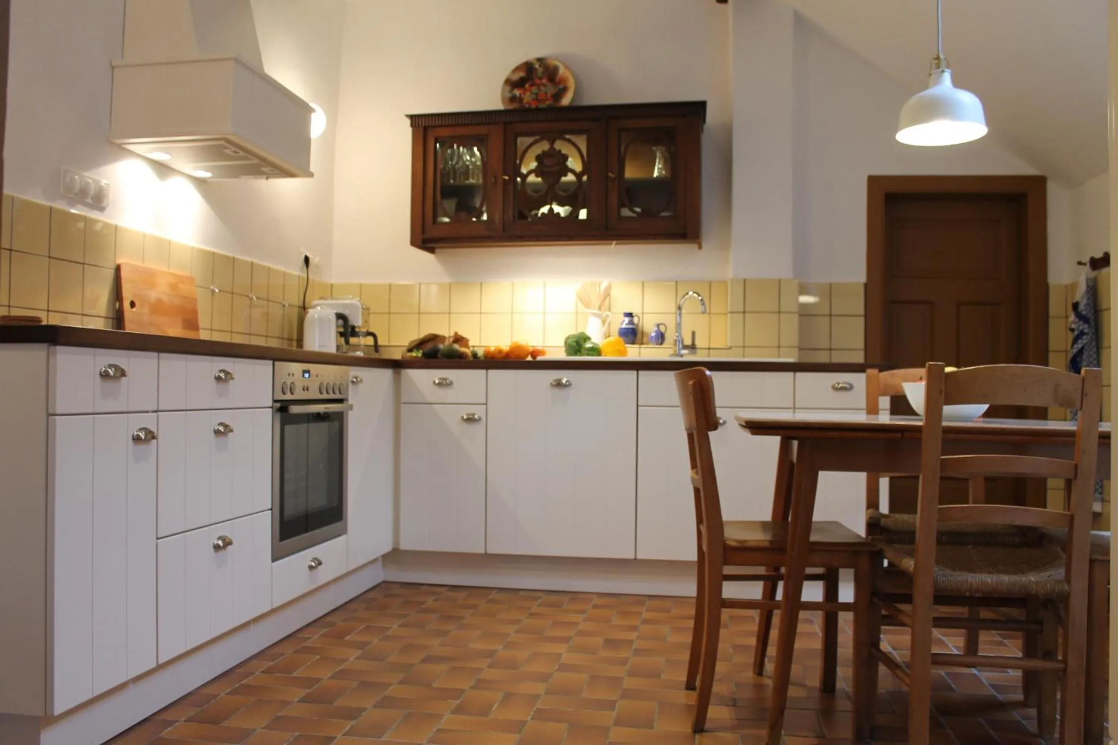 Kitchen or kitchenette in Gretes Hof