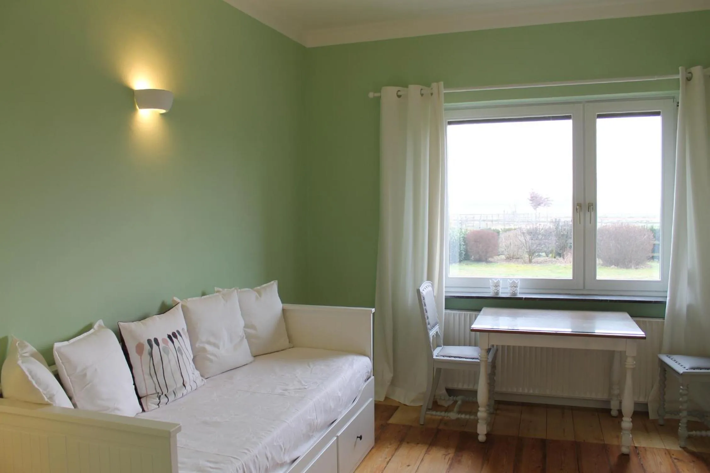 Photo of the whole room in Gretes Hof