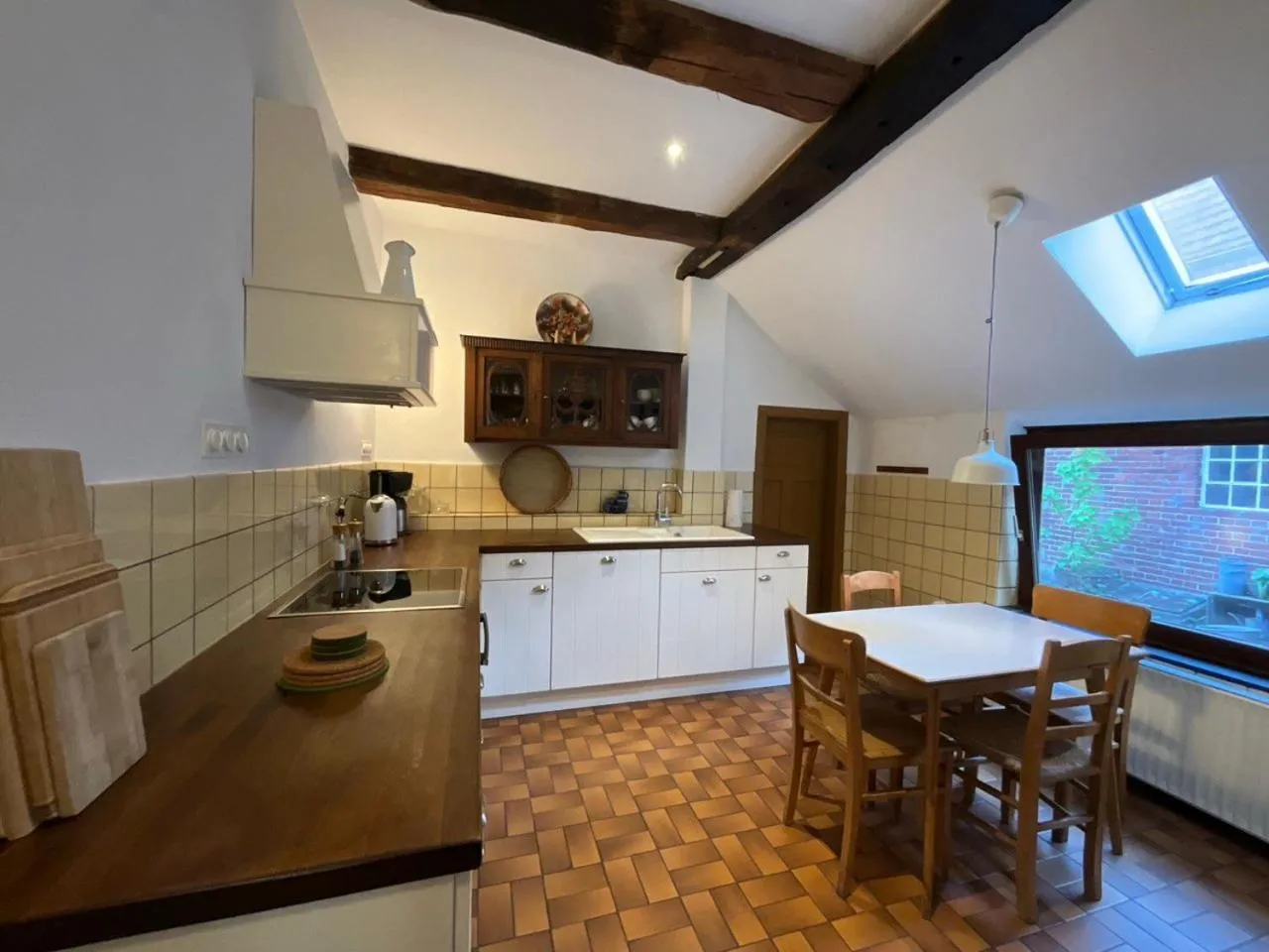 kitchen in Gretes Hof