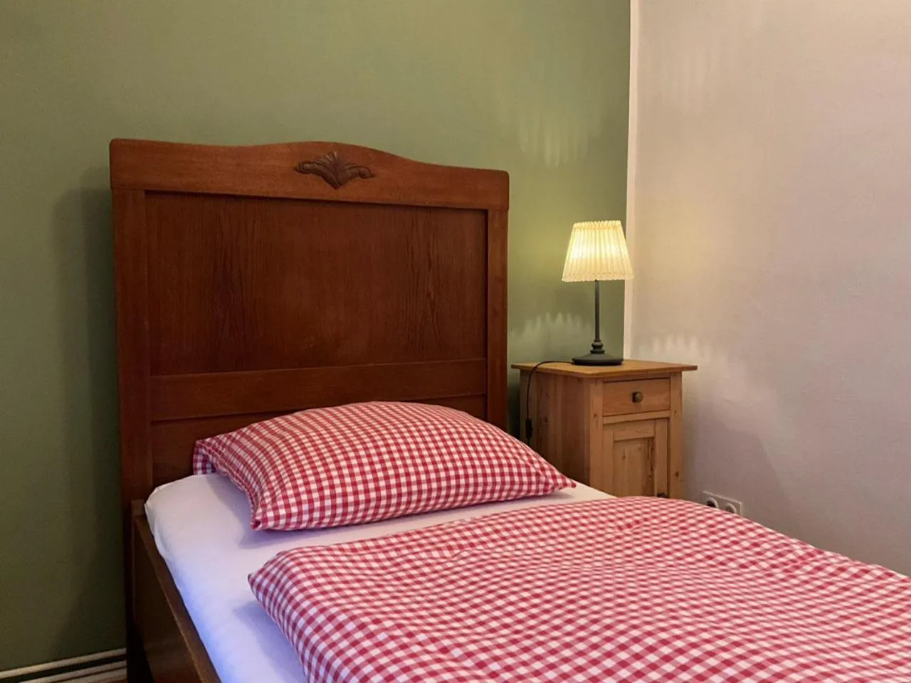 Photo of the whole room, Bed in Gretes Hof
