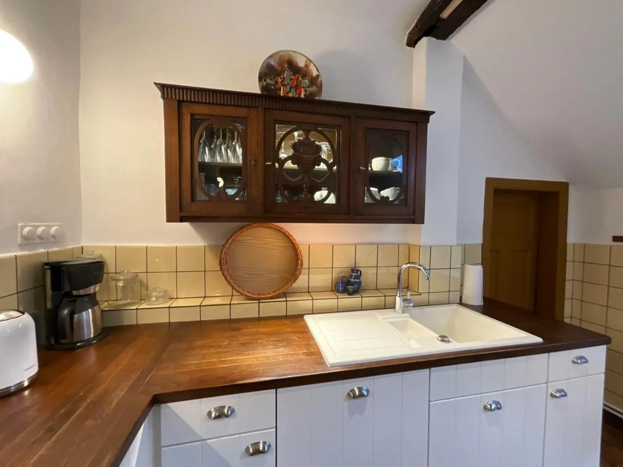 Kitchen or kitchenette in Gretes Hof