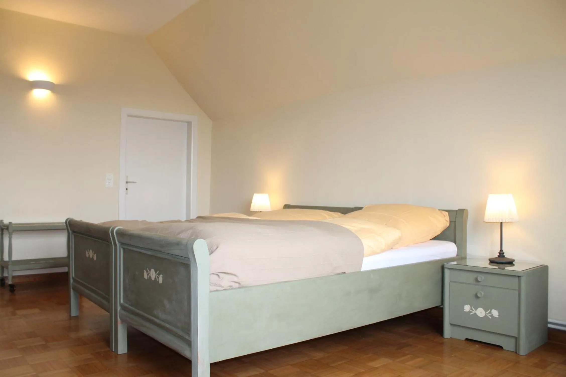 Bed in Gretes Hof