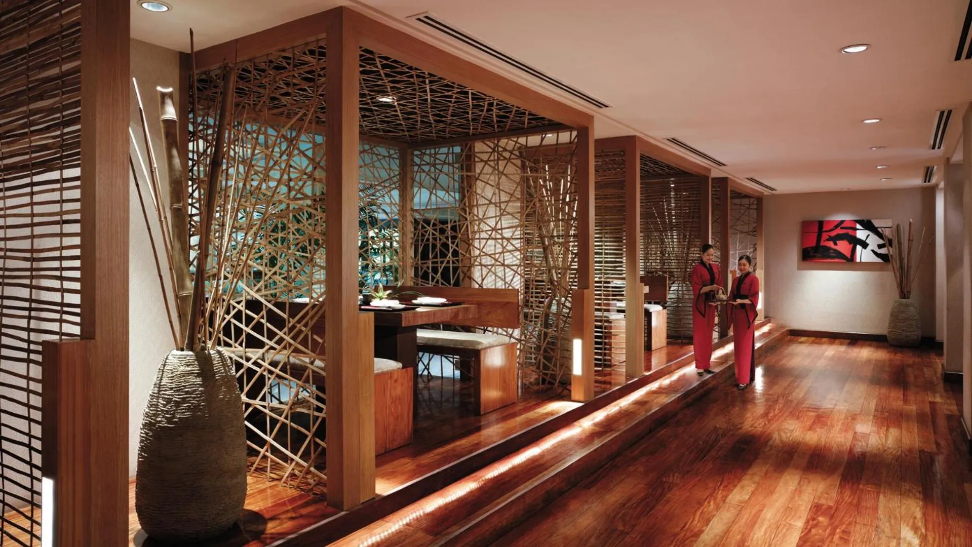 Restaurant/places to eat in Edsa Shangri-La, Manila