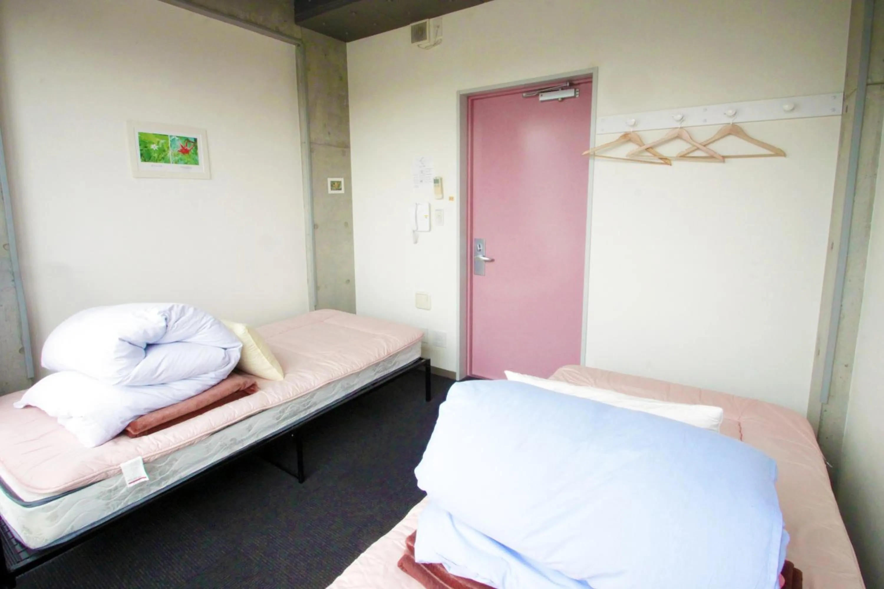 Bed in Sakura Hostel Asakusa