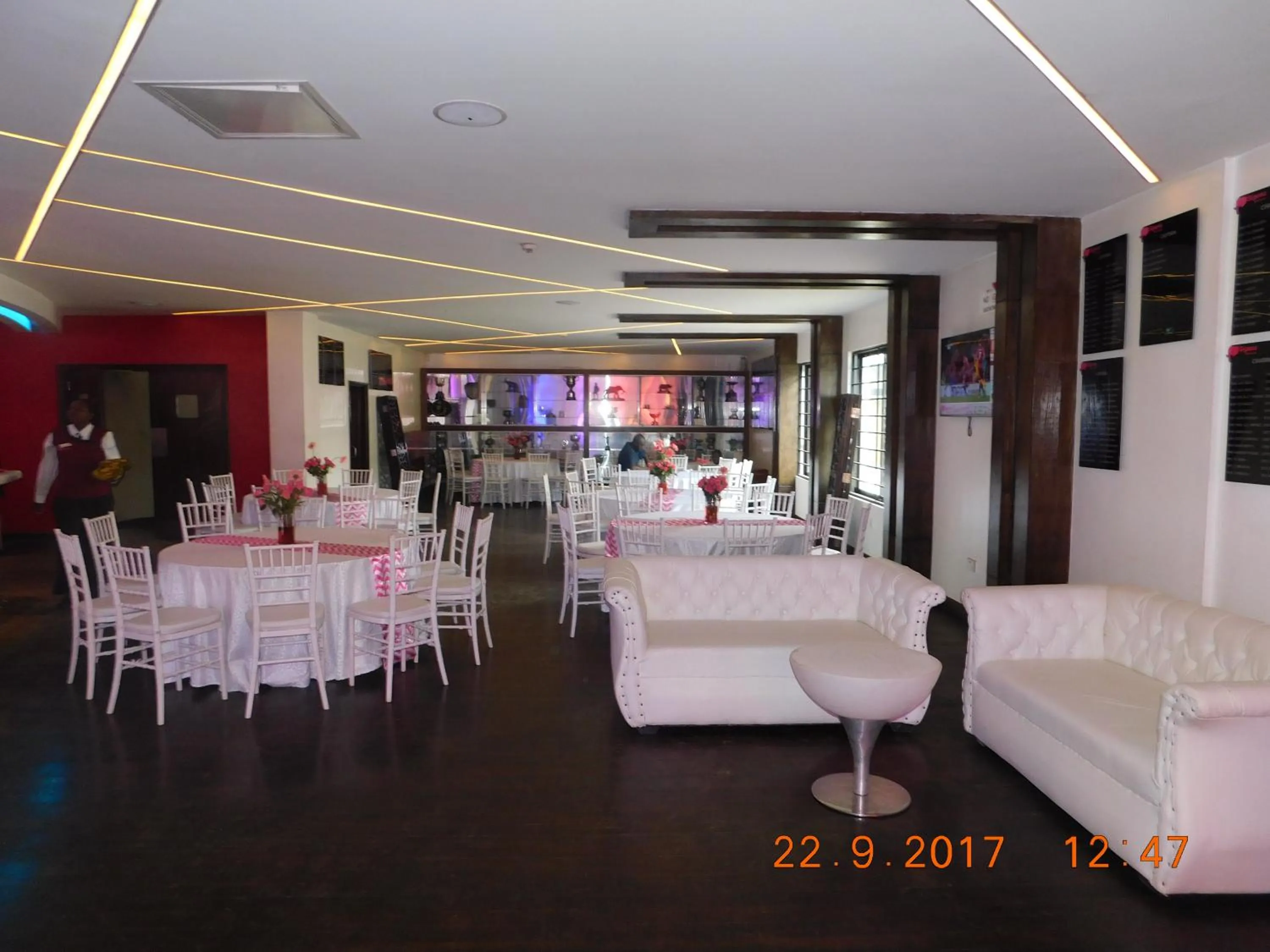 Restaurant/places to eat in Sigona Golf Club