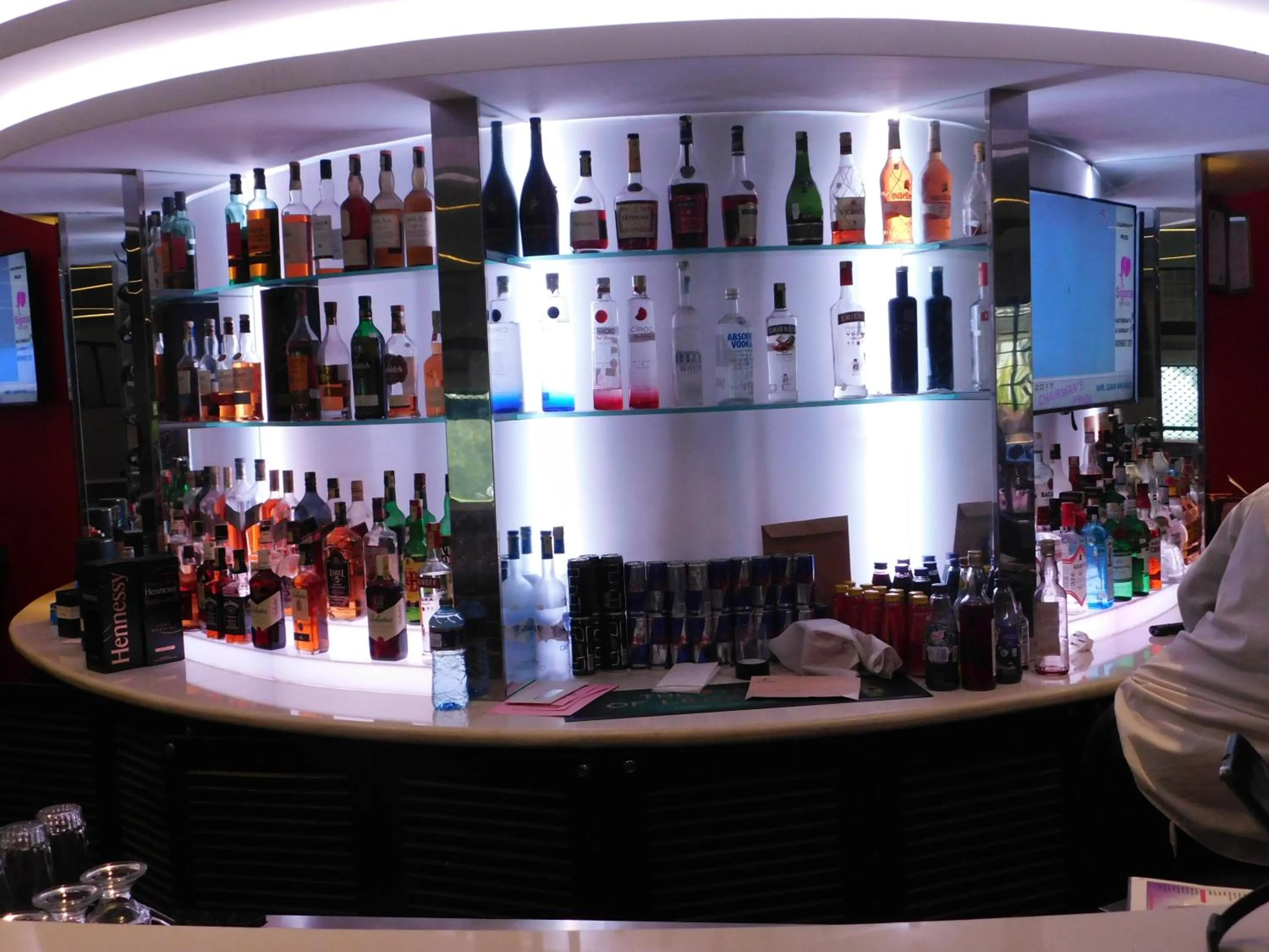 Lounge or bar in Sigona Golf Club