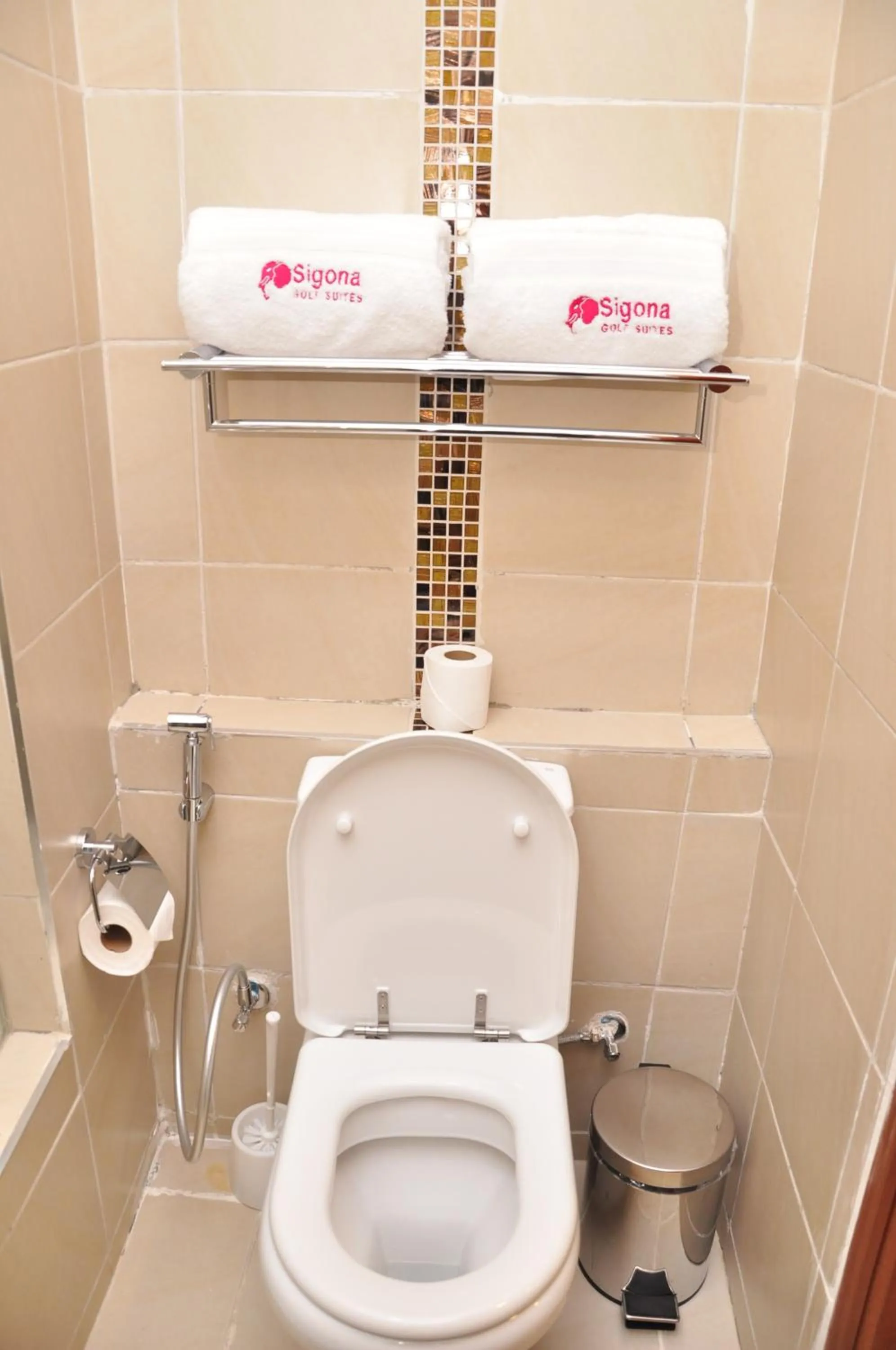 Bathroom in Sigona Golf Club