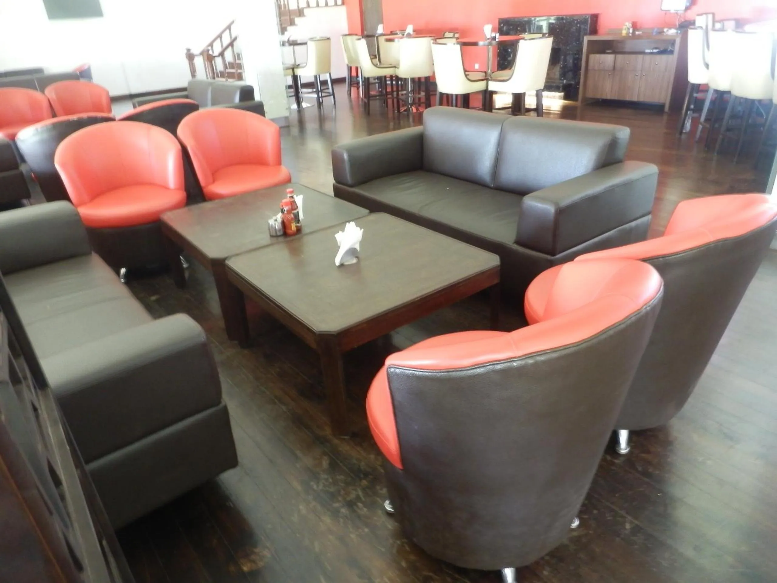 Restaurant/places to eat in Sigona Golf Club