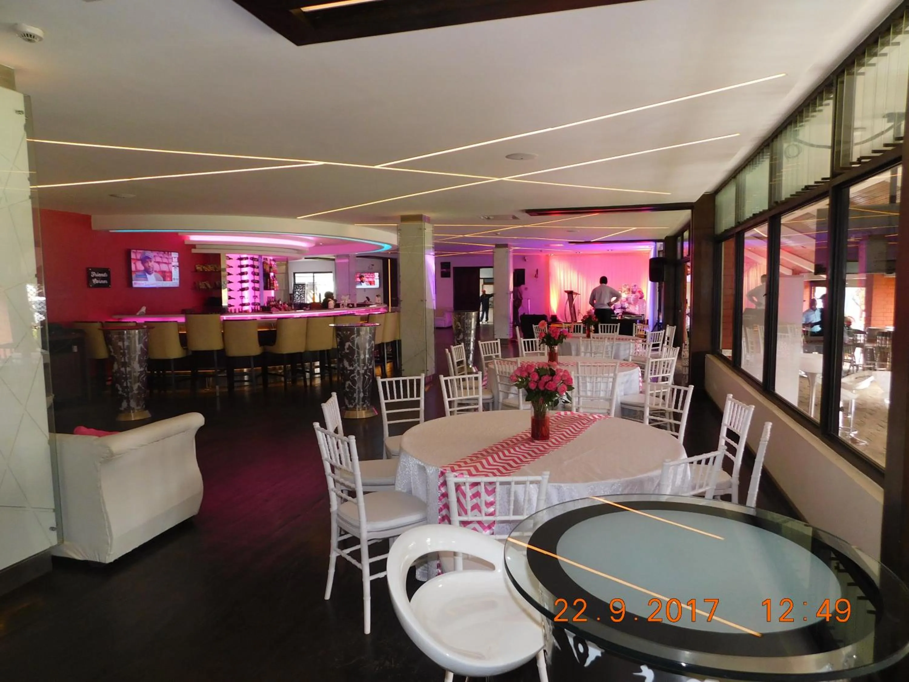Restaurant/places to eat in Sigona Golf Club