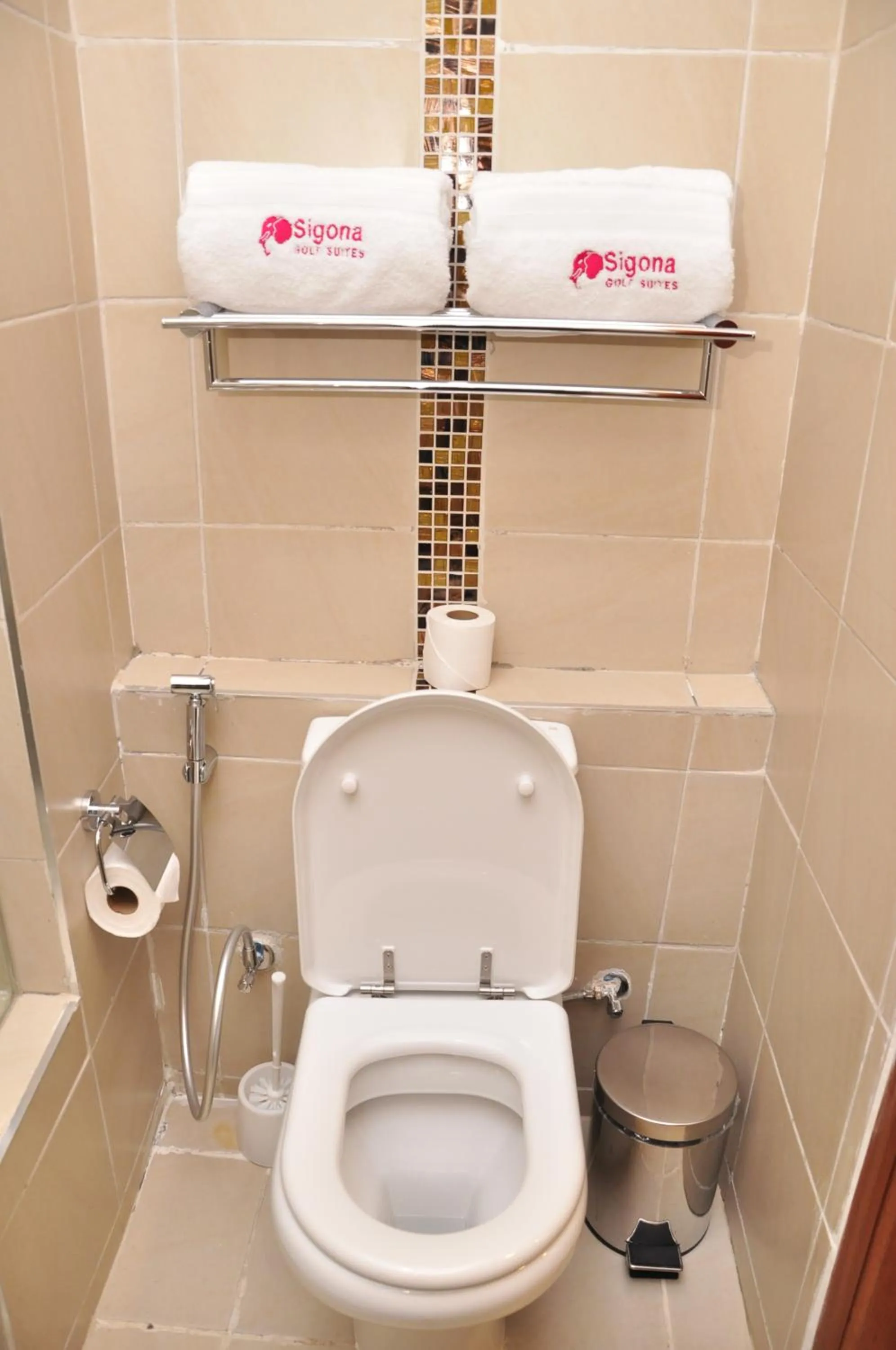 Bathroom in Sigona Golf Club