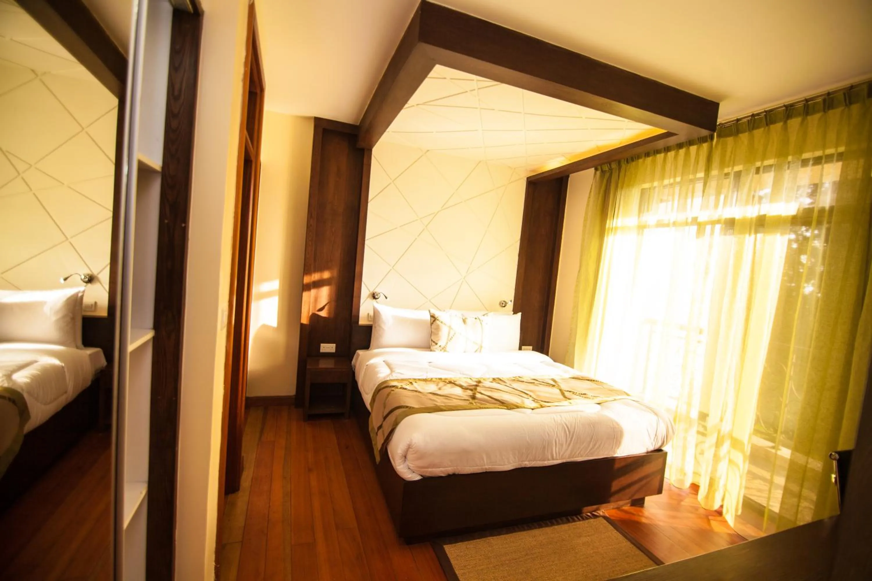 Bedroom, Bed in Sigona Golf Club