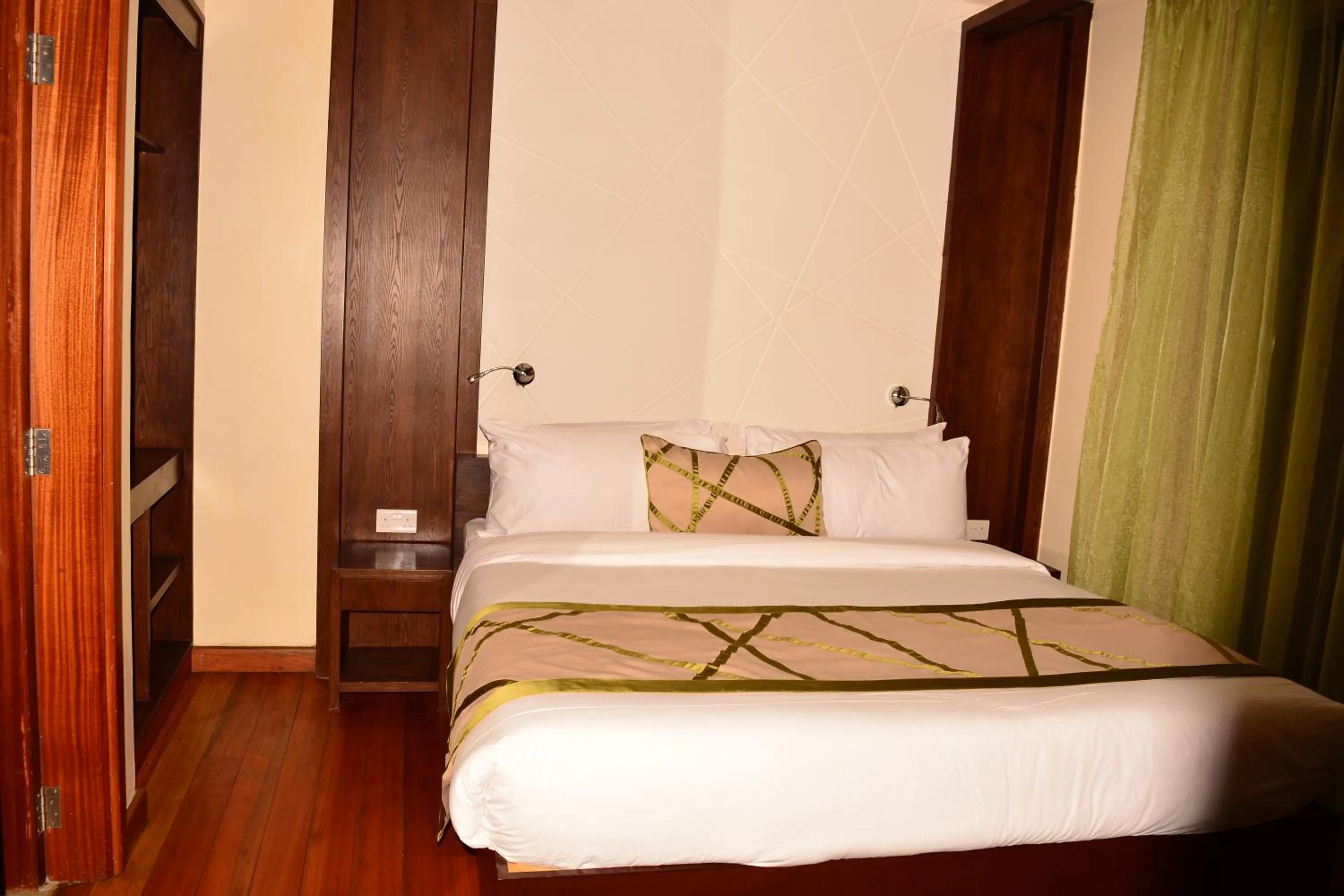 Bedroom, Bed in Sigona Golf Club