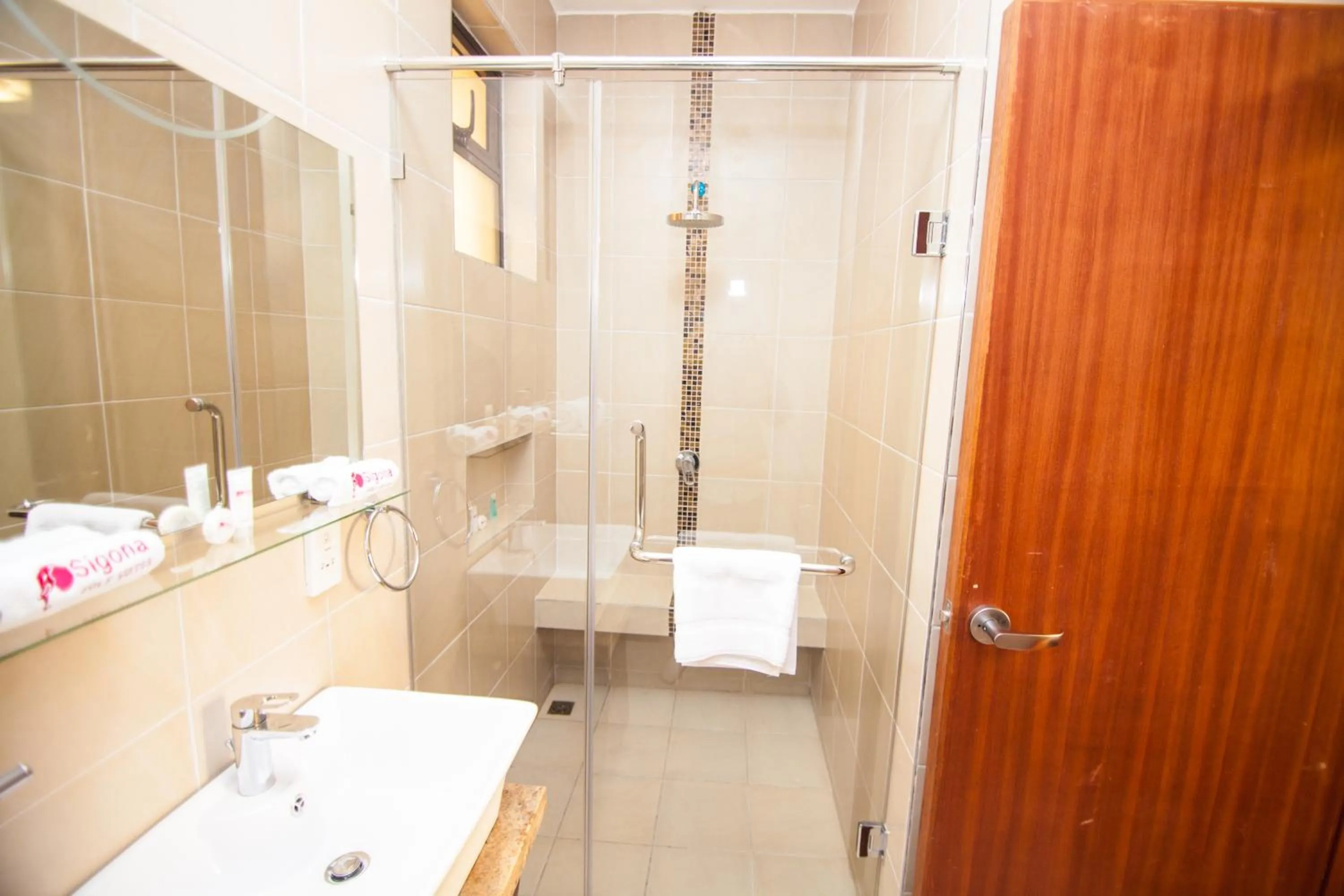 Bathroom in Sigona Golf Club