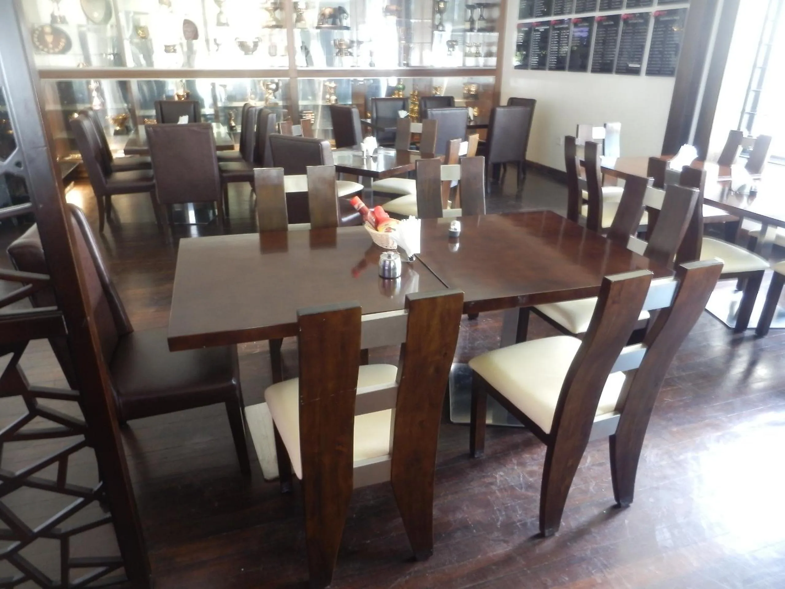 Restaurant/places to eat in Sigona Golf Club