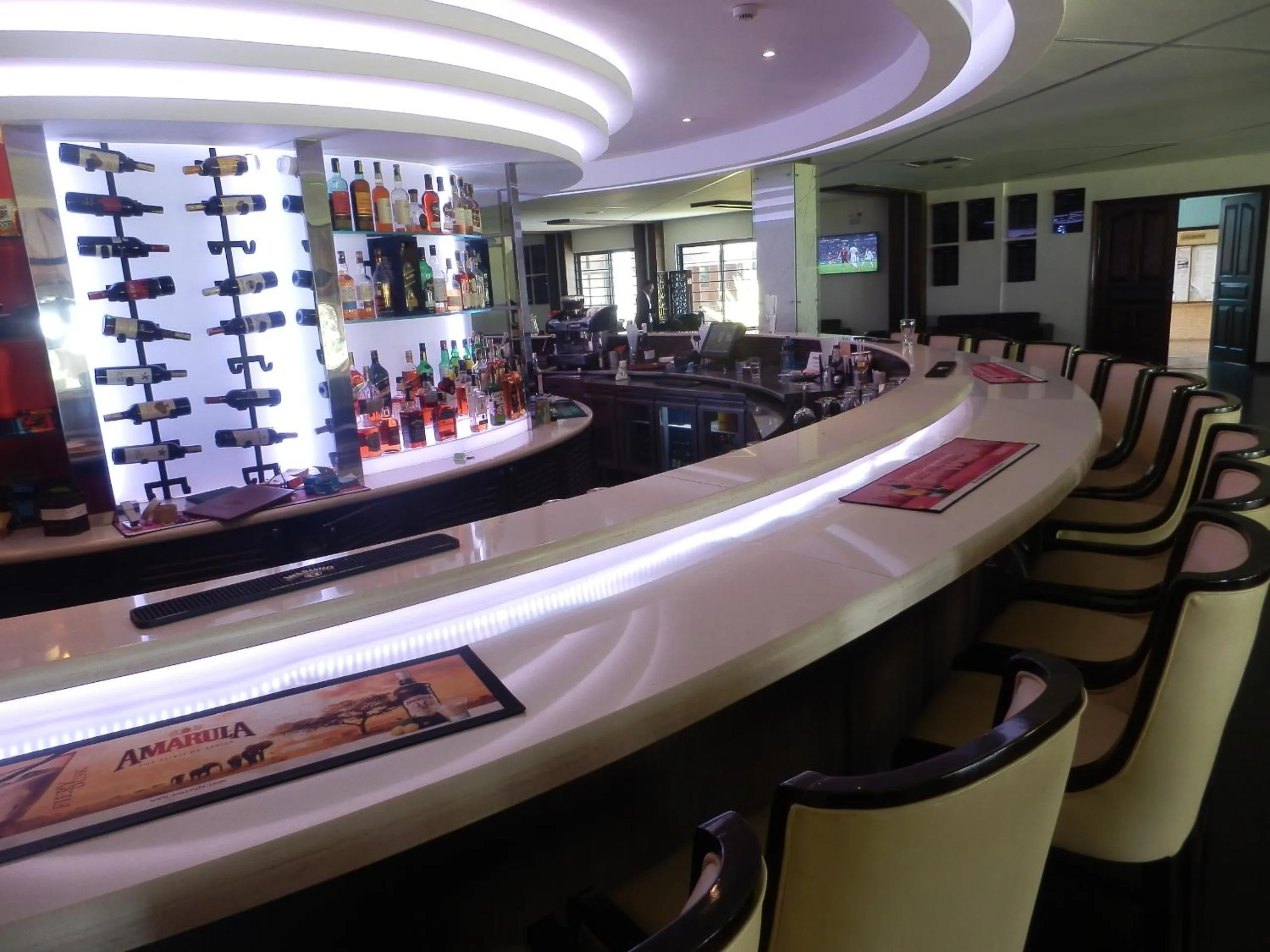 Meals in Sigona Golf Club