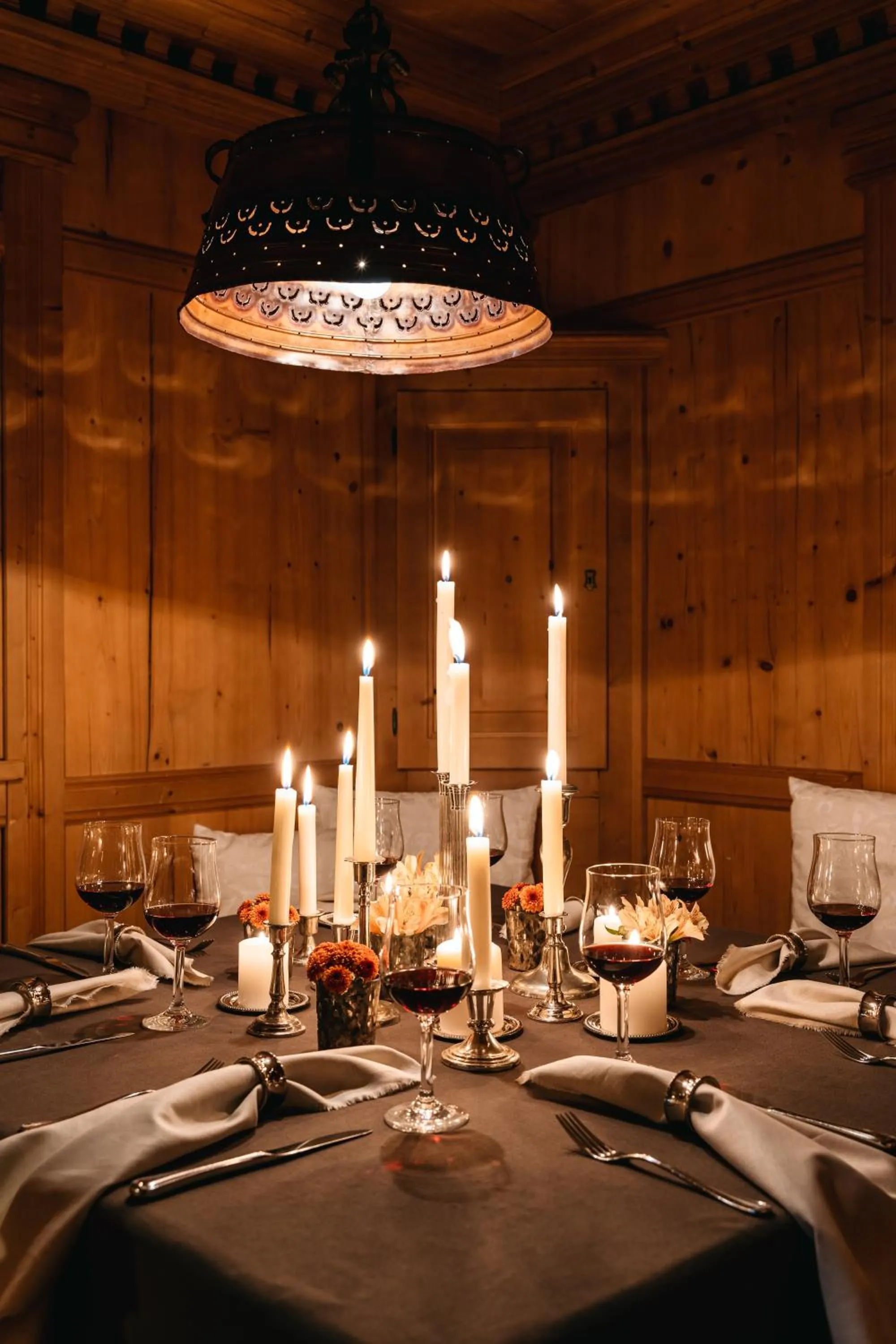 Restaurant/places to eat in Hotel Maiensee