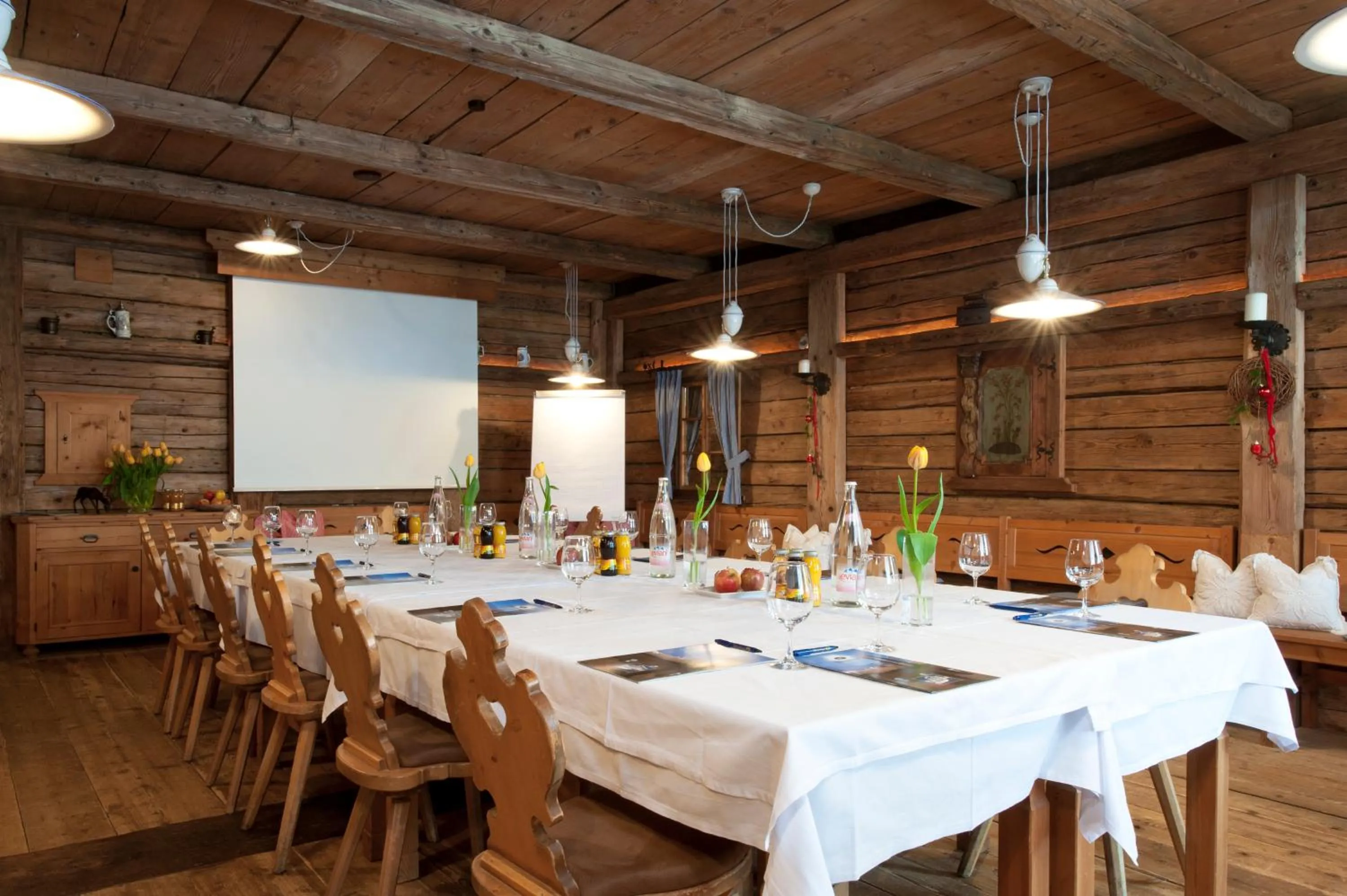 Banquet/Function facilities in Hotel Maiensee