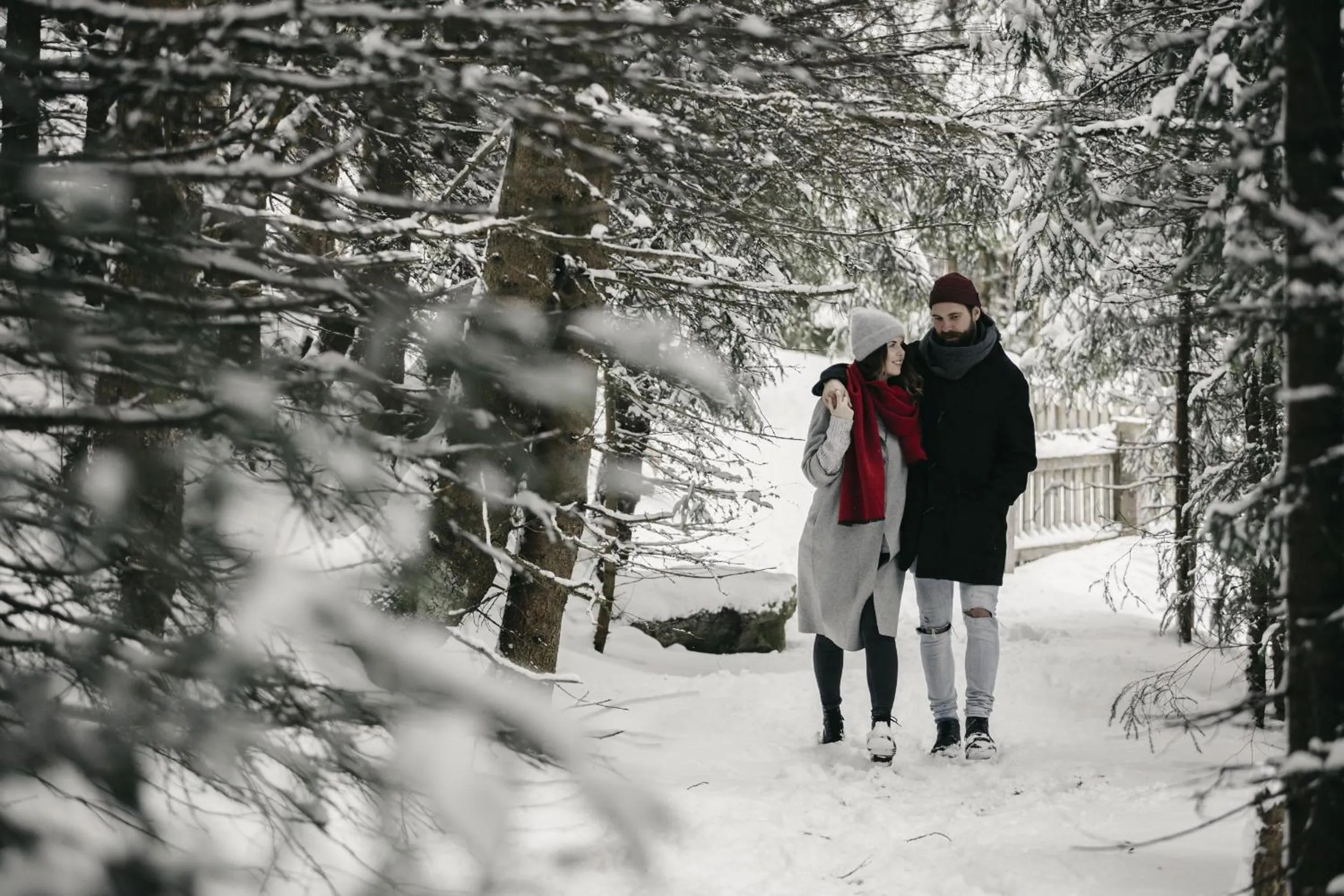 Guests in Hotel Maiensee