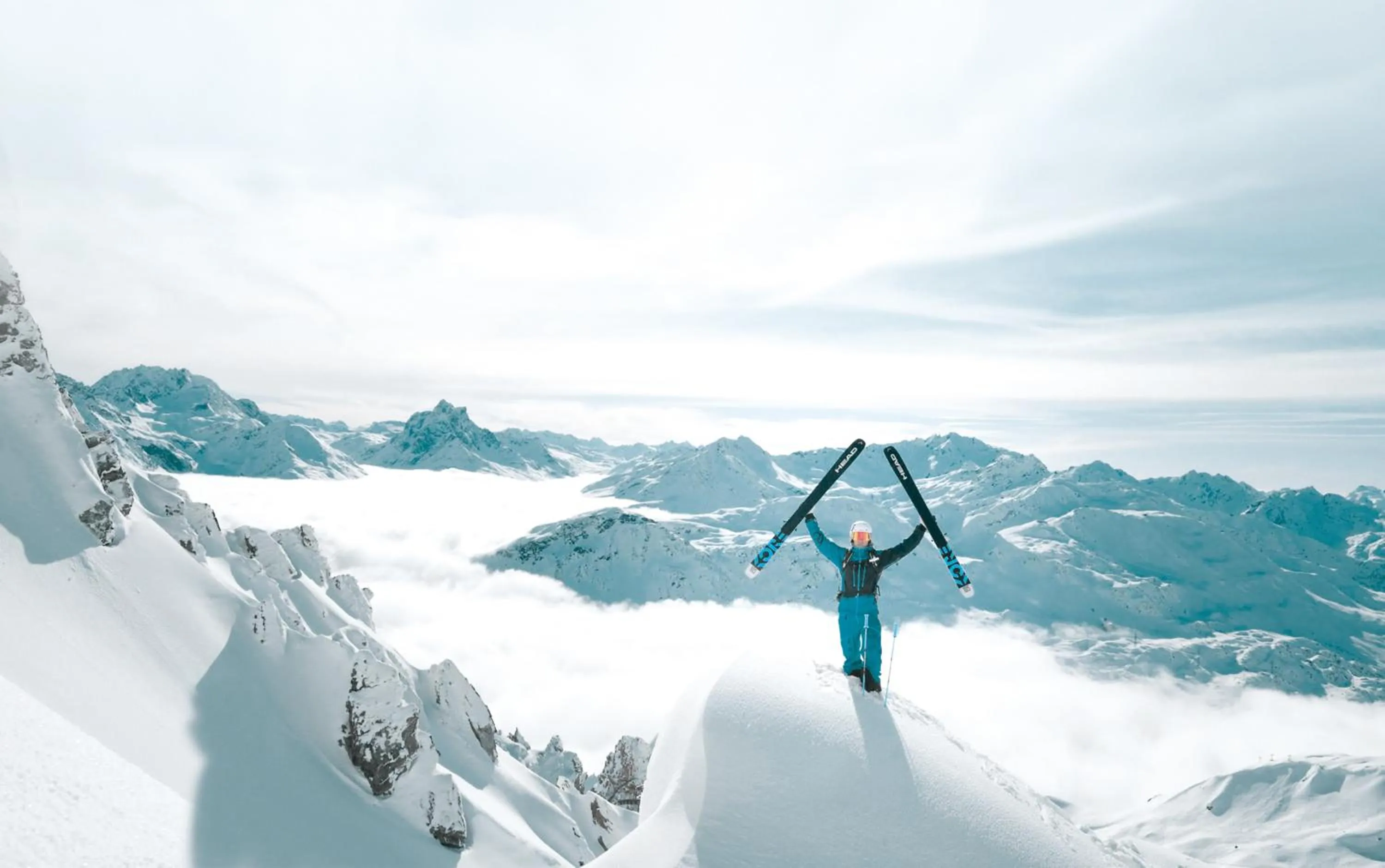 Natural landscape in Hotel Maiensee