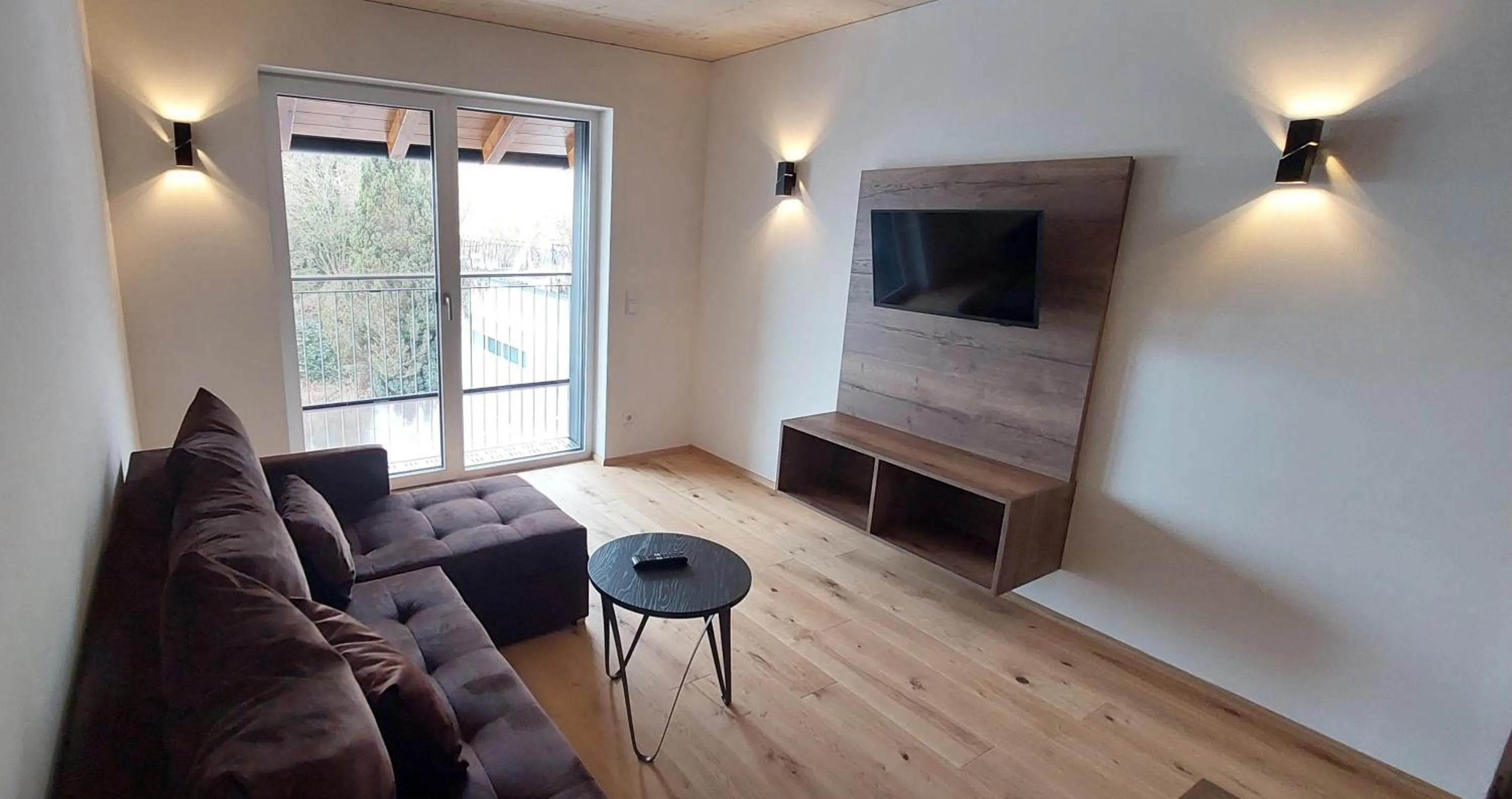 Living room in Pension Irlingerhof