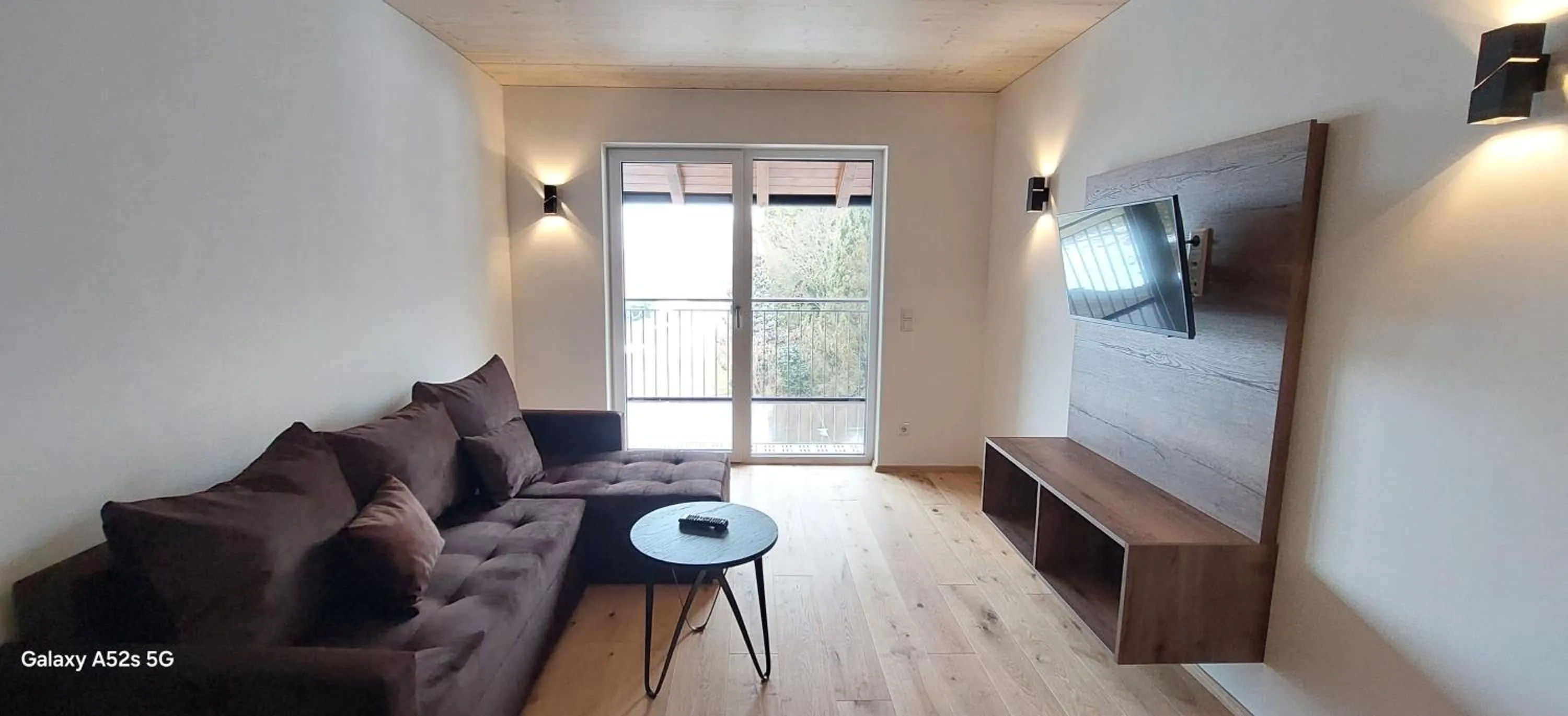 Living room in Pension Irlingerhof