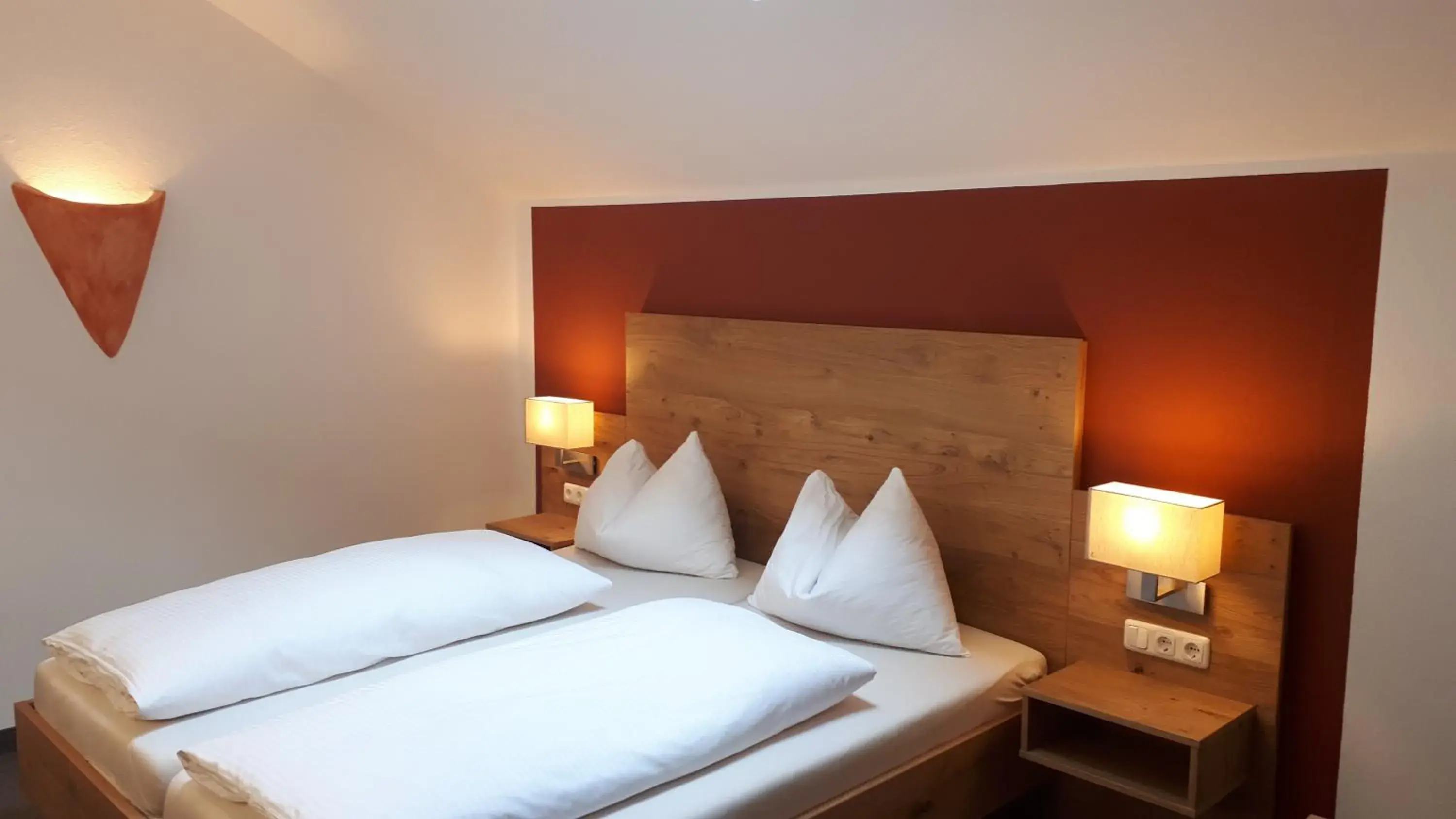 Junior Suite in Pension Irlingerhof Junior Suite in Pension Irlingerhof