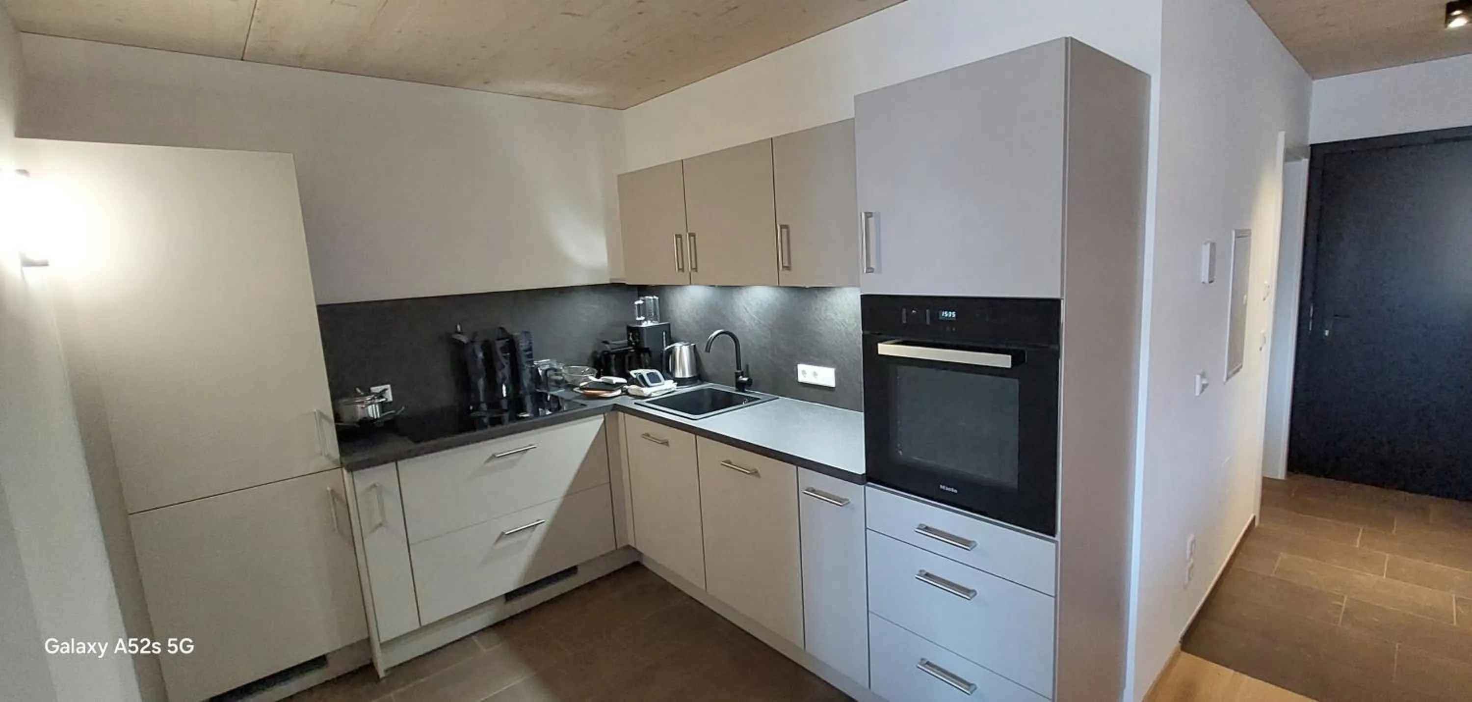 Coffee/tea facilities in Pension Irlingerhof