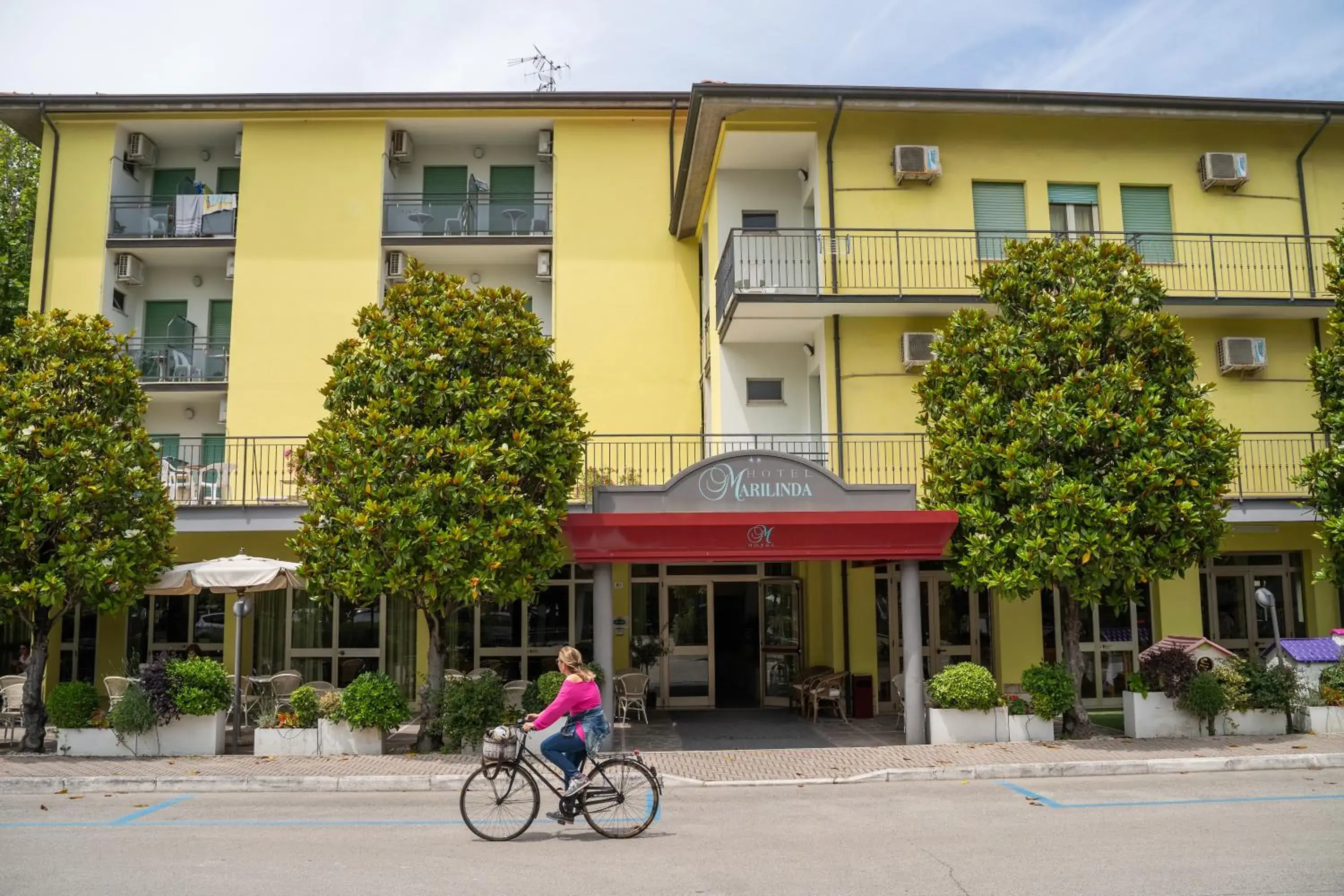 Hotel Marilinda Hotel Marilinda