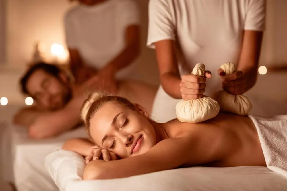 Spa and wellness centre/facilities in Happy Hotel Atelier Gardone Riviera Centro & Spa