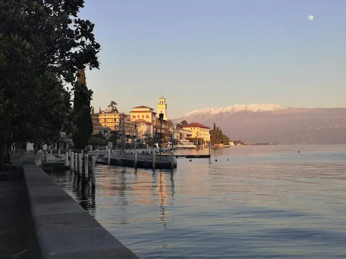 Nearby landmark in Happy Hotel Atelier Gardone Riviera Centro & Spa